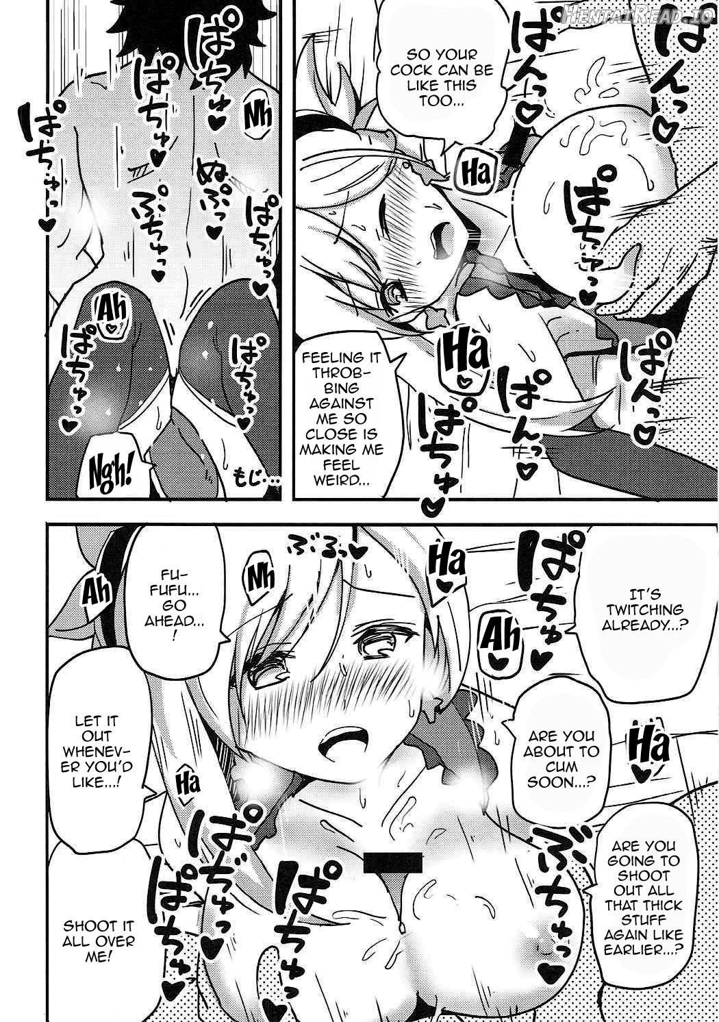 Dosukebe Saber Wars Chapter 1 - page 7