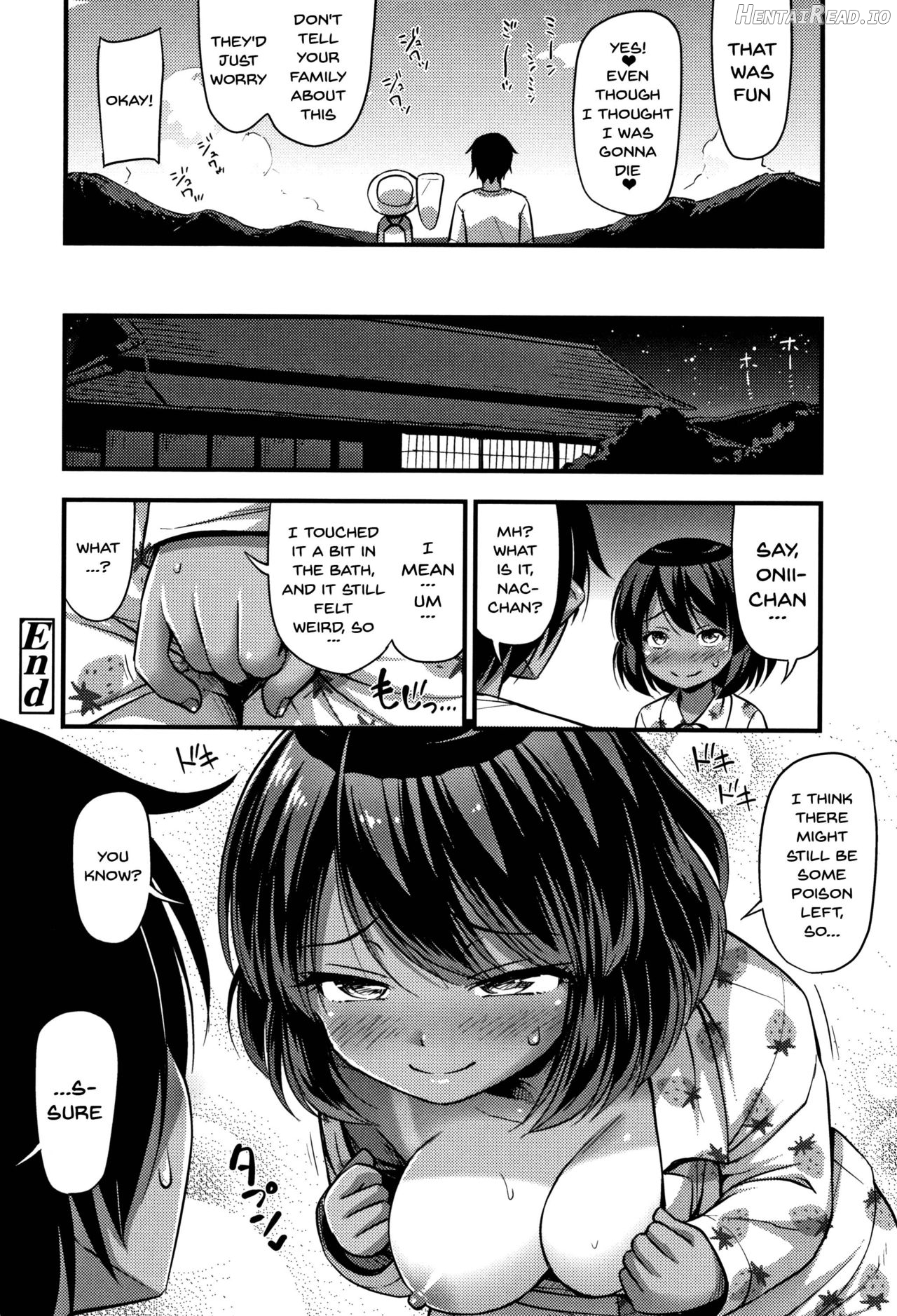 Chuugakusei Sadistic Chapter 3 - page 20