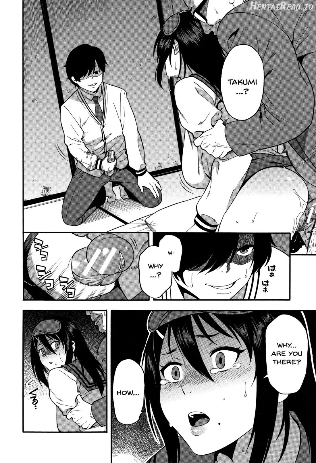 Boku no Kanojo o Netotte Kudasai Chapter 1 - page 25