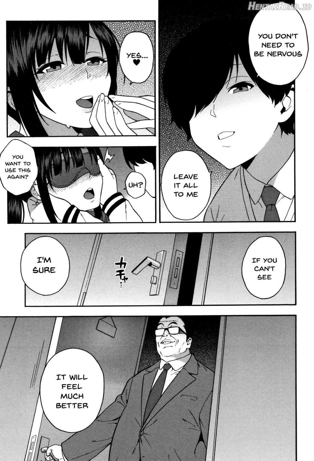 Boku no Kanojo o Netotte Kudasai Chapter 1 - page 46