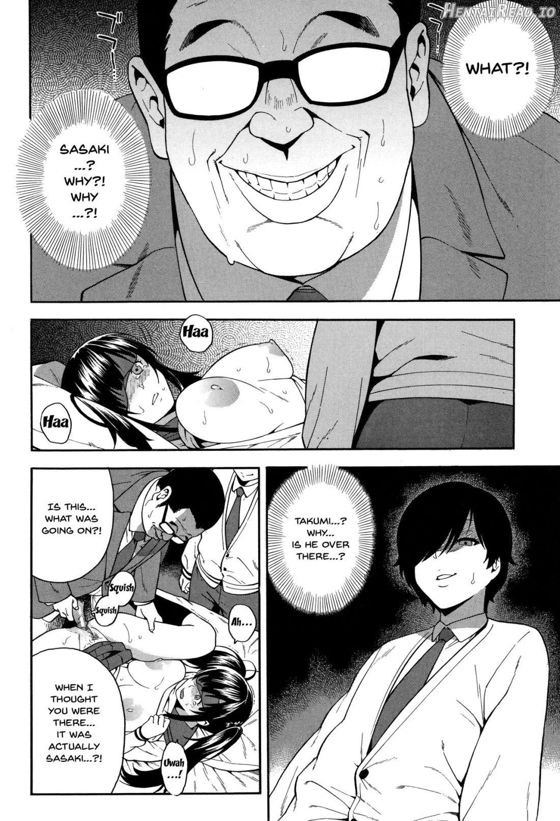 Boku no Kanojo o Netotte Kudasai Chapter 1 - page 51