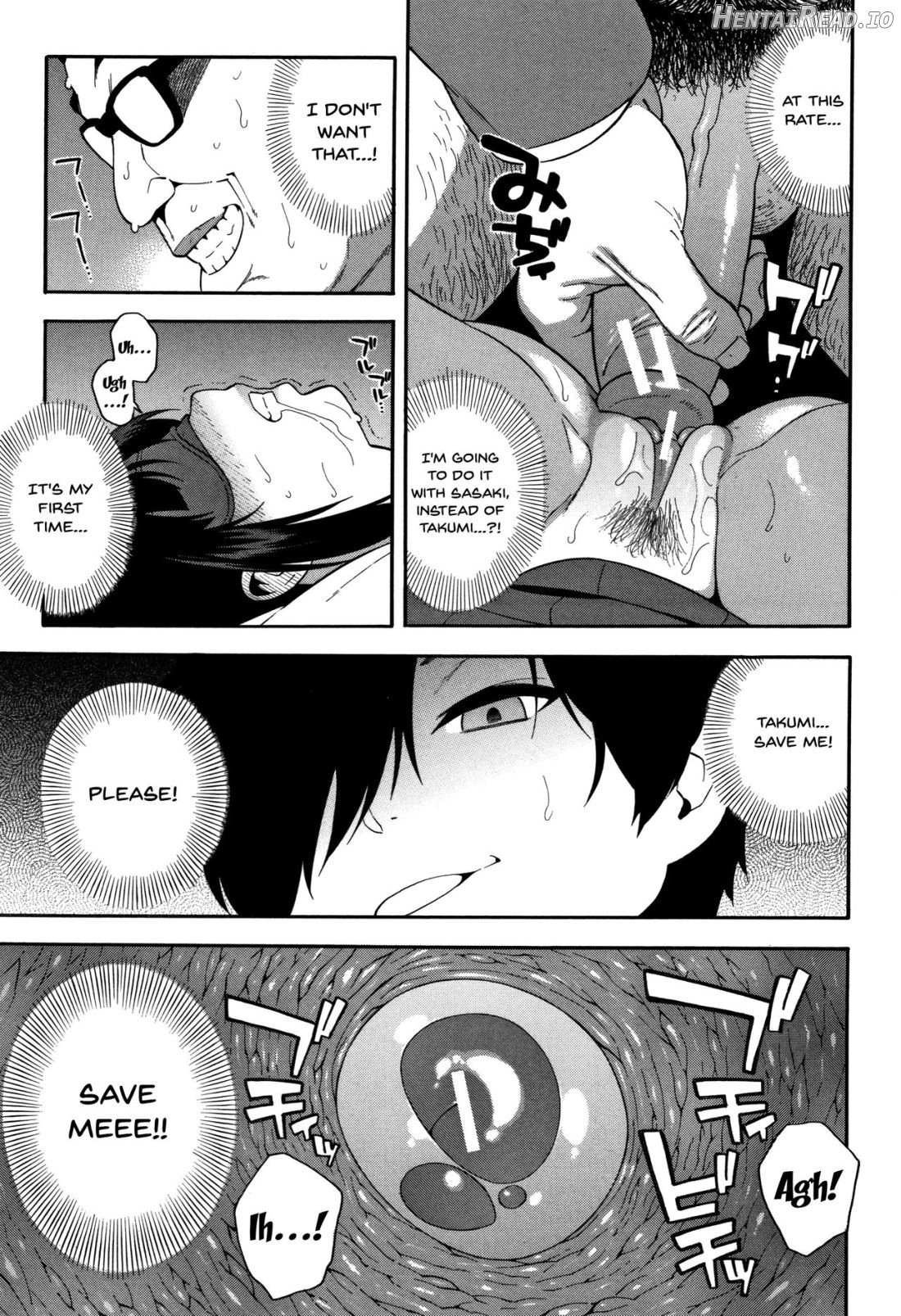 Boku no Kanojo o Netotte Kudasai Chapter 1 - page 52