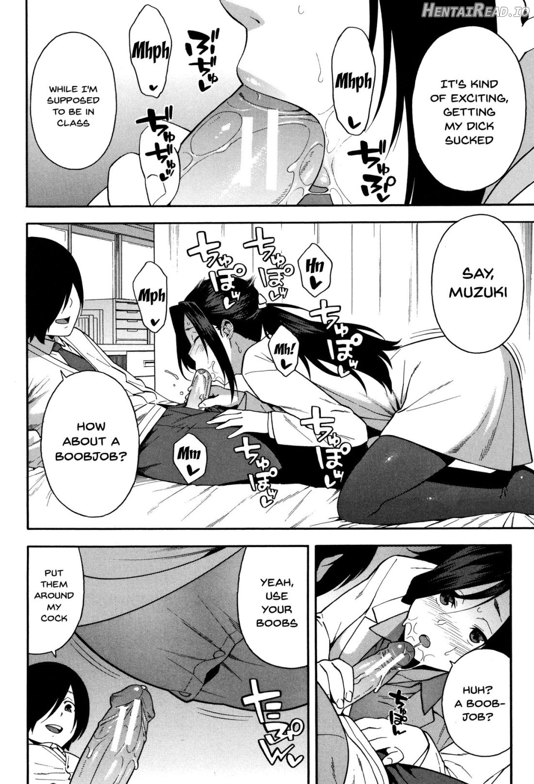 Boku no Kanojo o Netotte Kudasai Chapter 1 - page 69