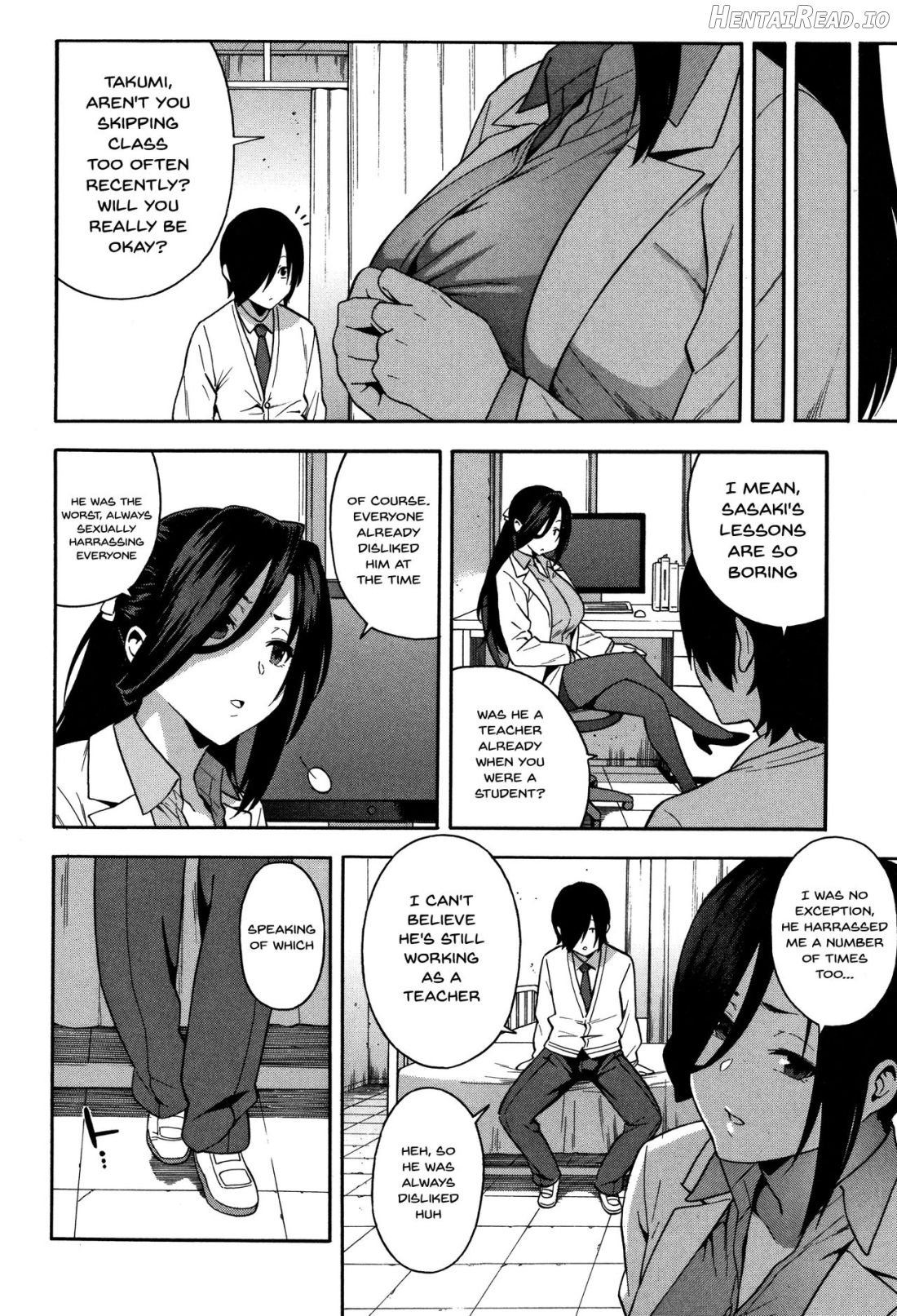 Boku no Kanojo o Netotte Kudasai Chapter 1 - page 73