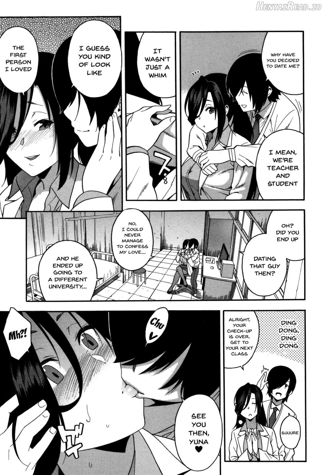 Boku no Kanojo o Netotte Kudasai Chapter 1 - page 74