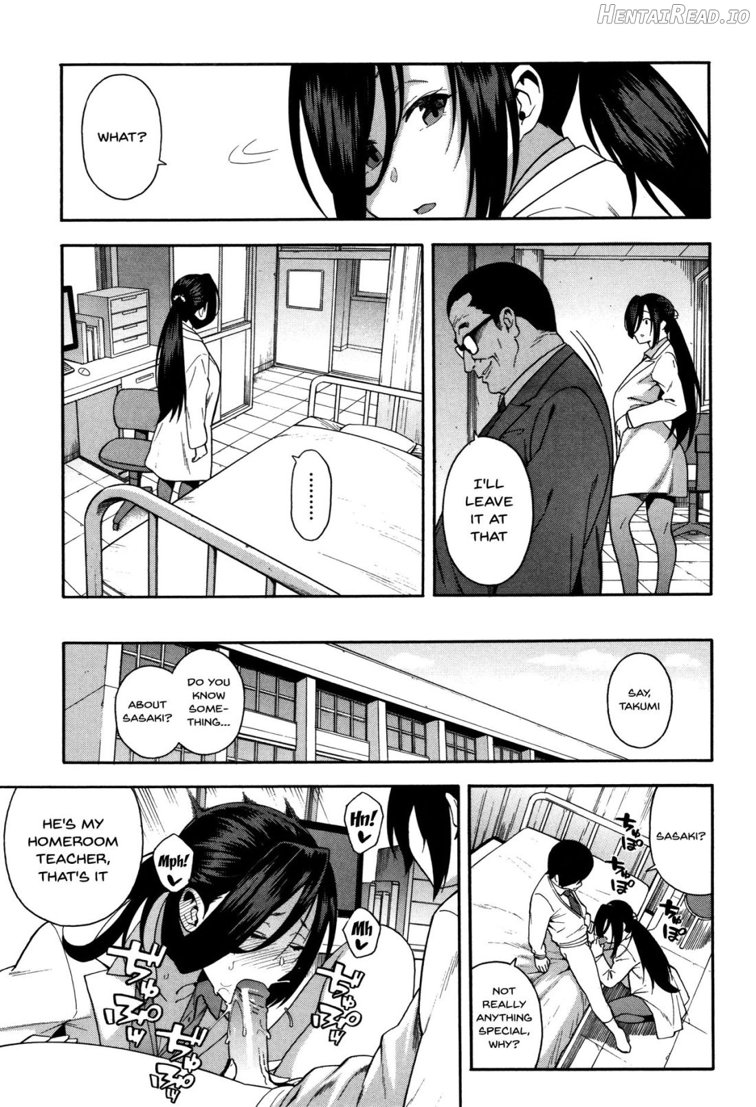 Boku no Kanojo o Netotte Kudasai Chapter 1 - page 76