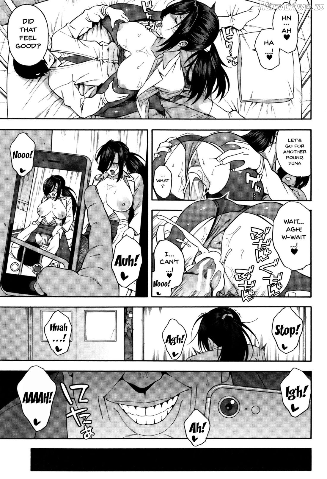 Boku no Kanojo o Netotte Kudasai Chapter 1 - page 86