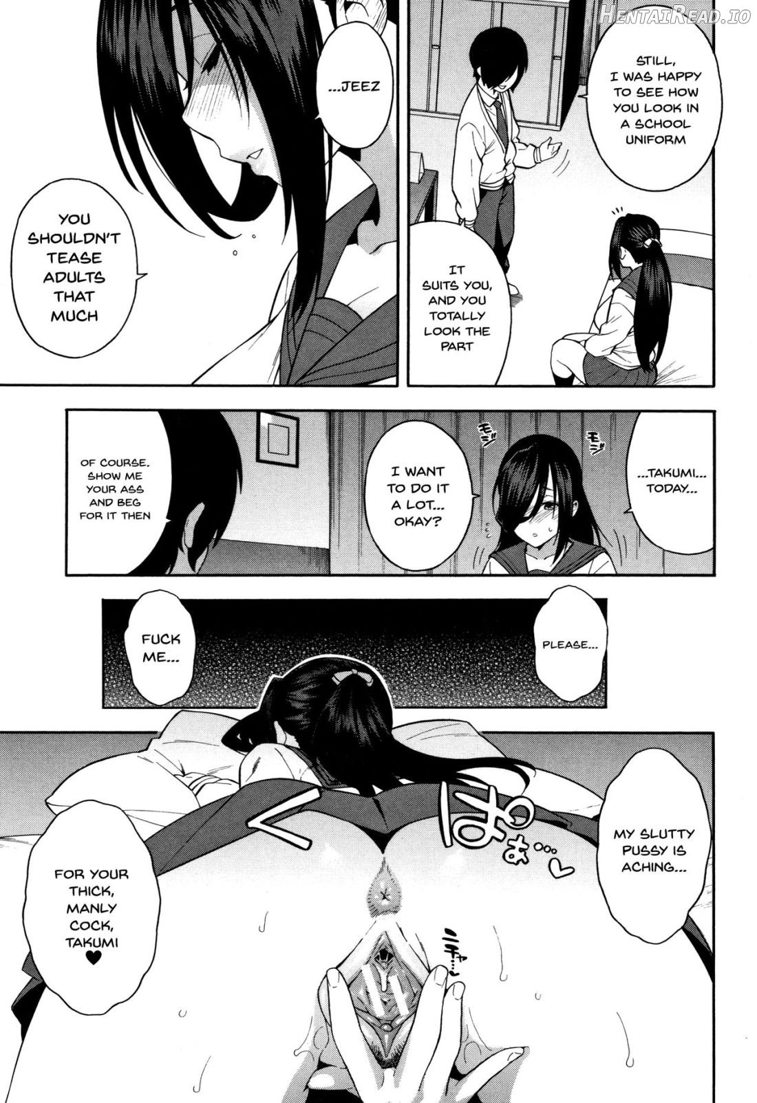 Boku no Kanojo o Netotte Kudasai Chapter 1 - page 88