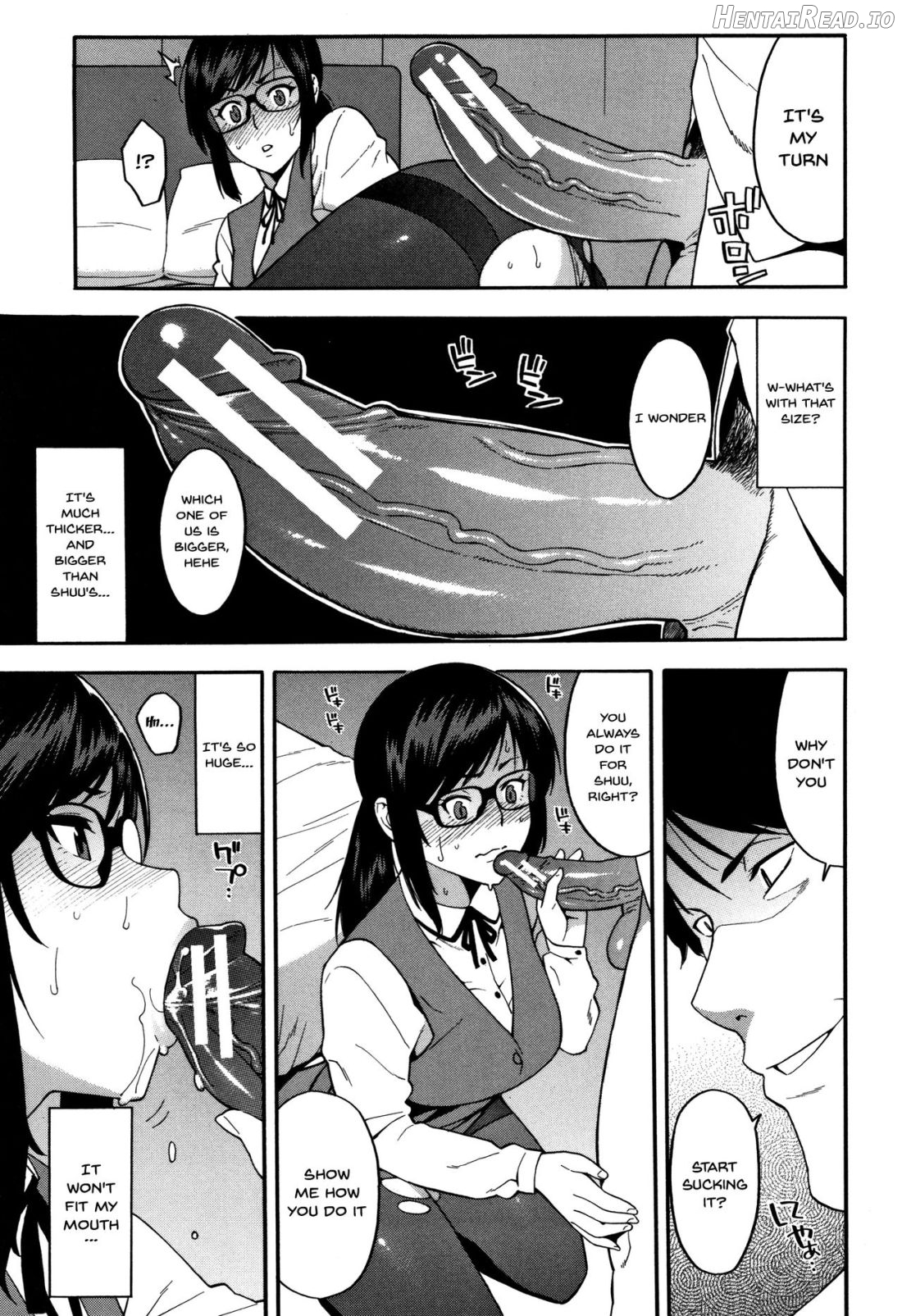 Boku no Kanojo o Netotte Kudasai Chapter 1 - page 118