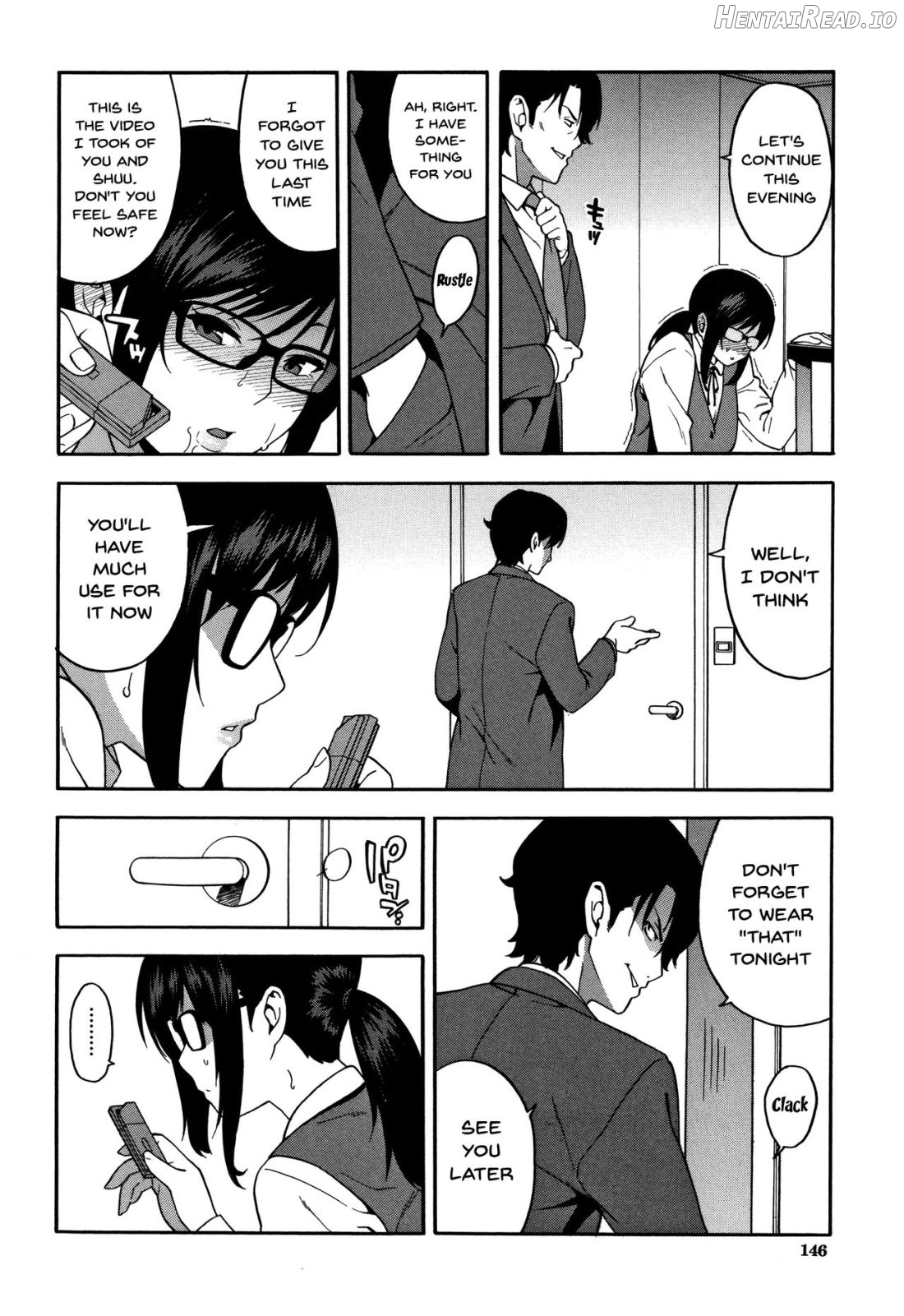 Boku no Kanojo o Netotte Kudasai Chapter 1 - page 145