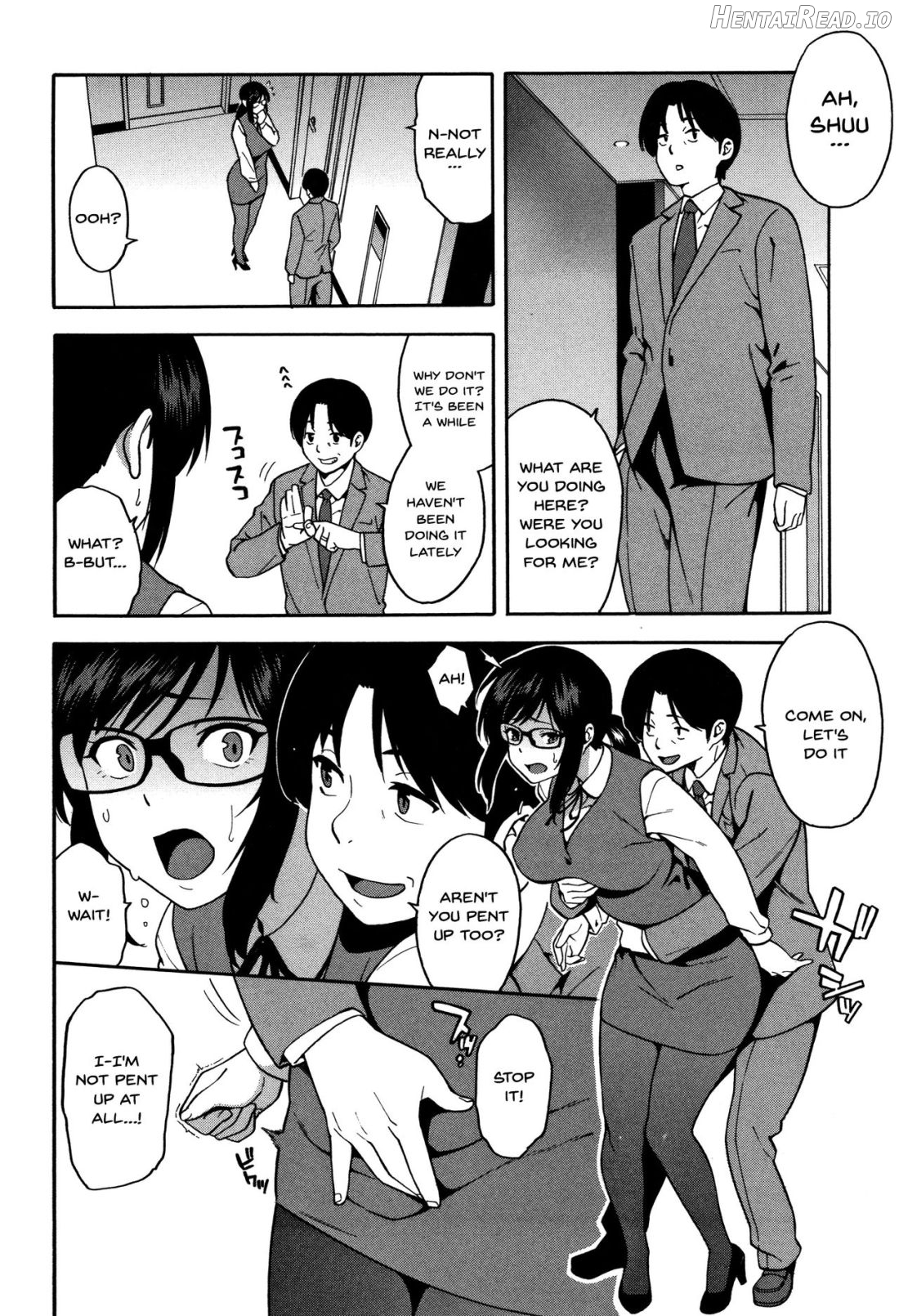 Boku no Kanojo o Netotte Kudasai Chapter 1 - page 147