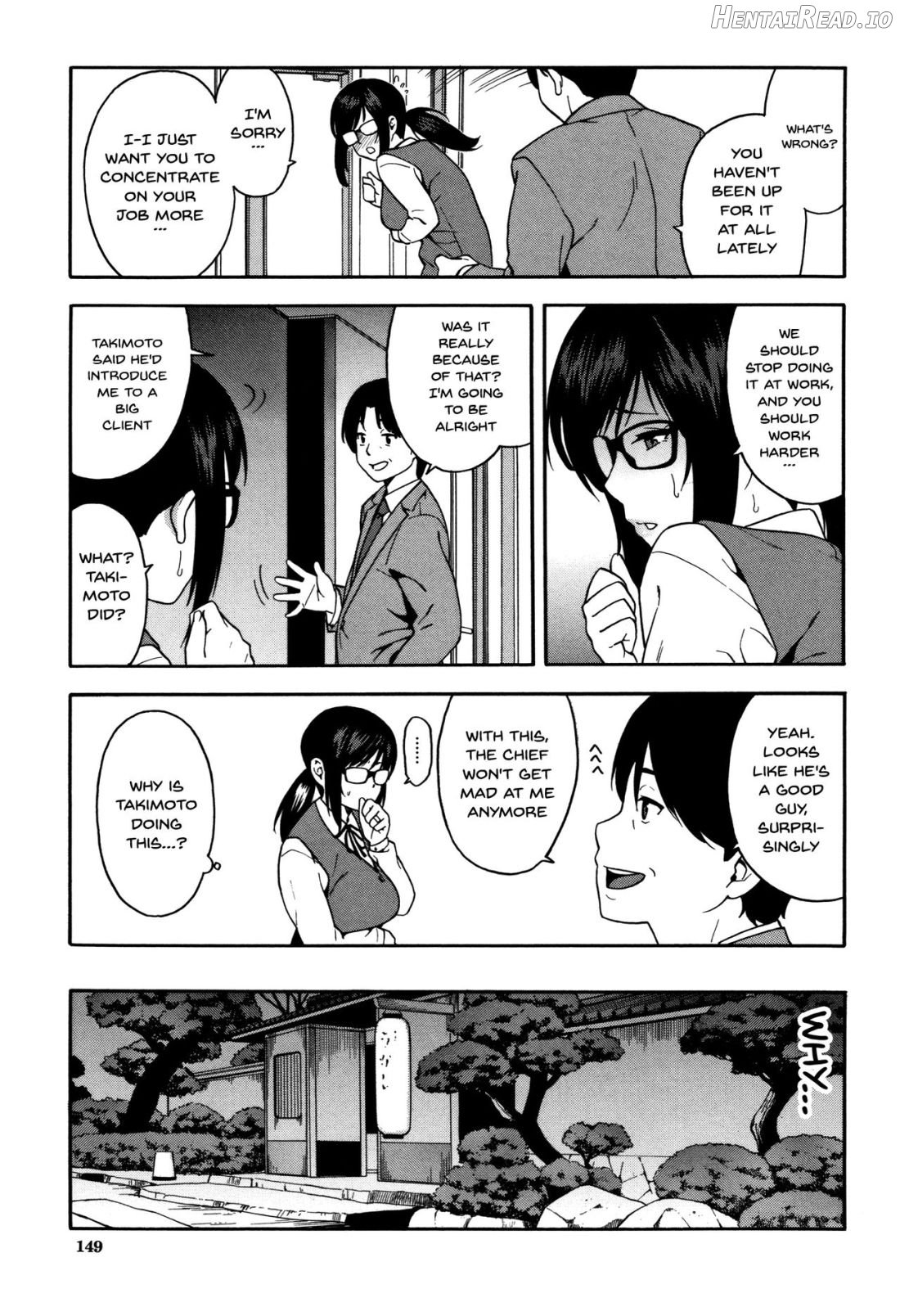 Boku no Kanojo o Netotte Kudasai Chapter 1 - page 148