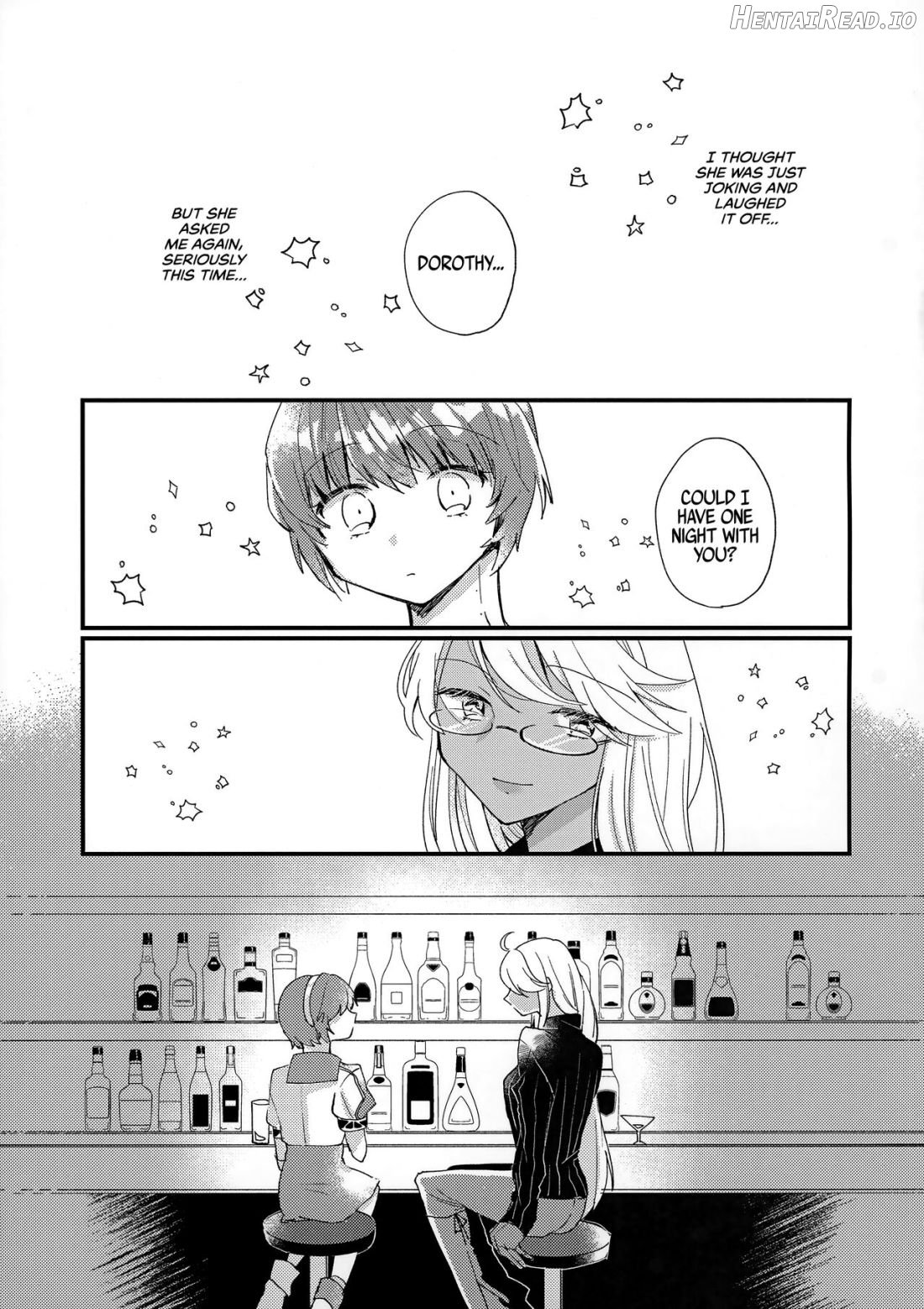 Shoya Chapter 1 - page 2