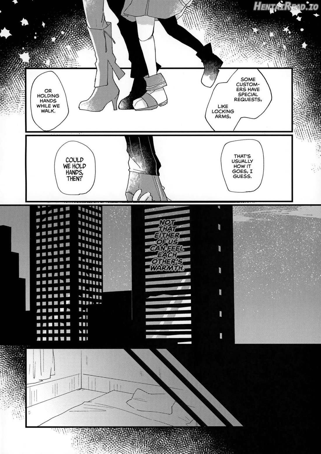 Shoya Chapter 1 - page 3