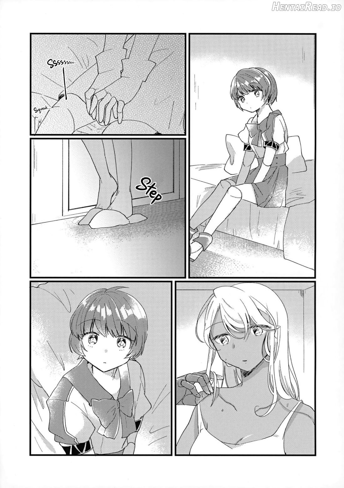 Shoya Chapter 1 - page 4