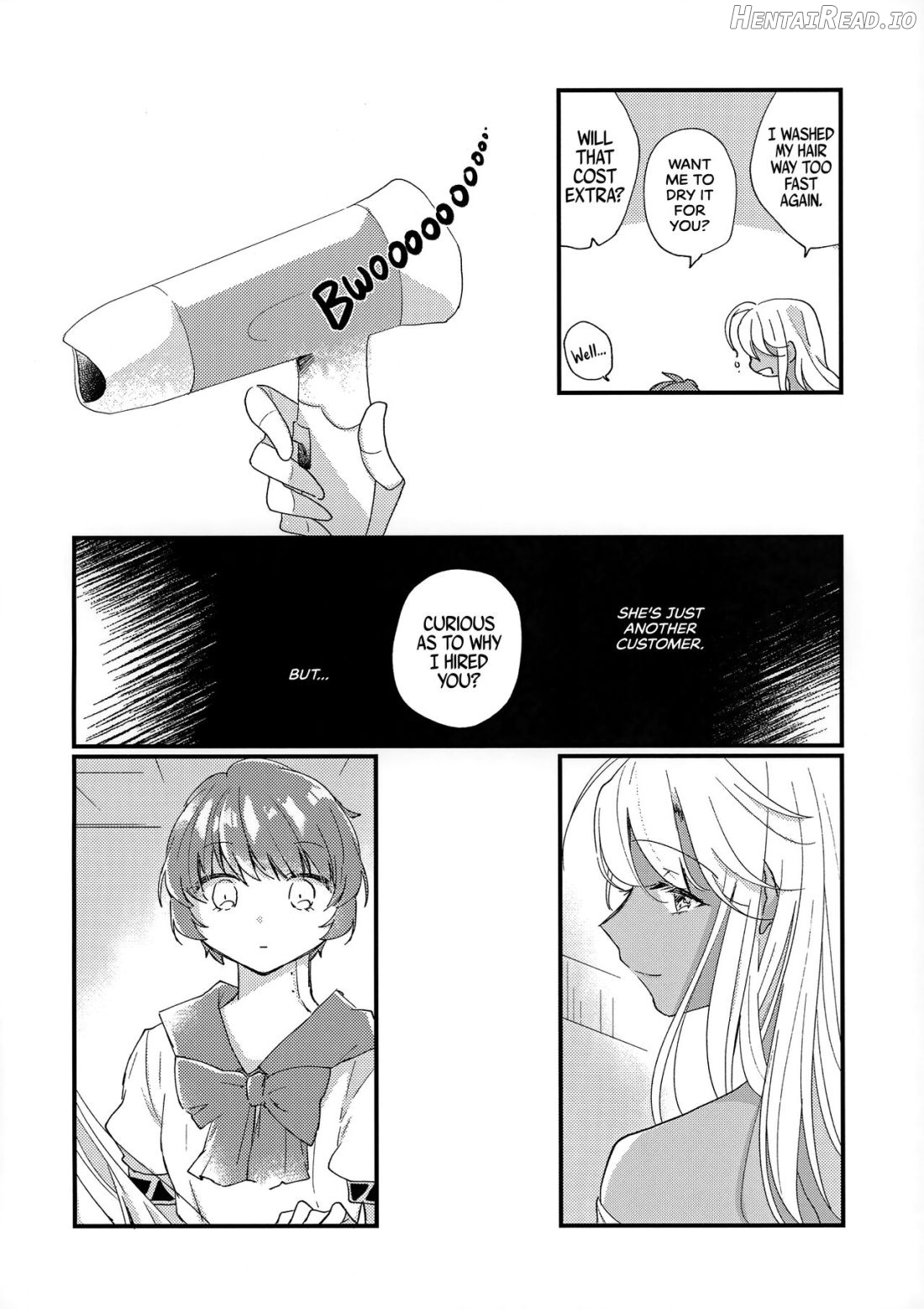 Shoya Chapter 1 - page 5