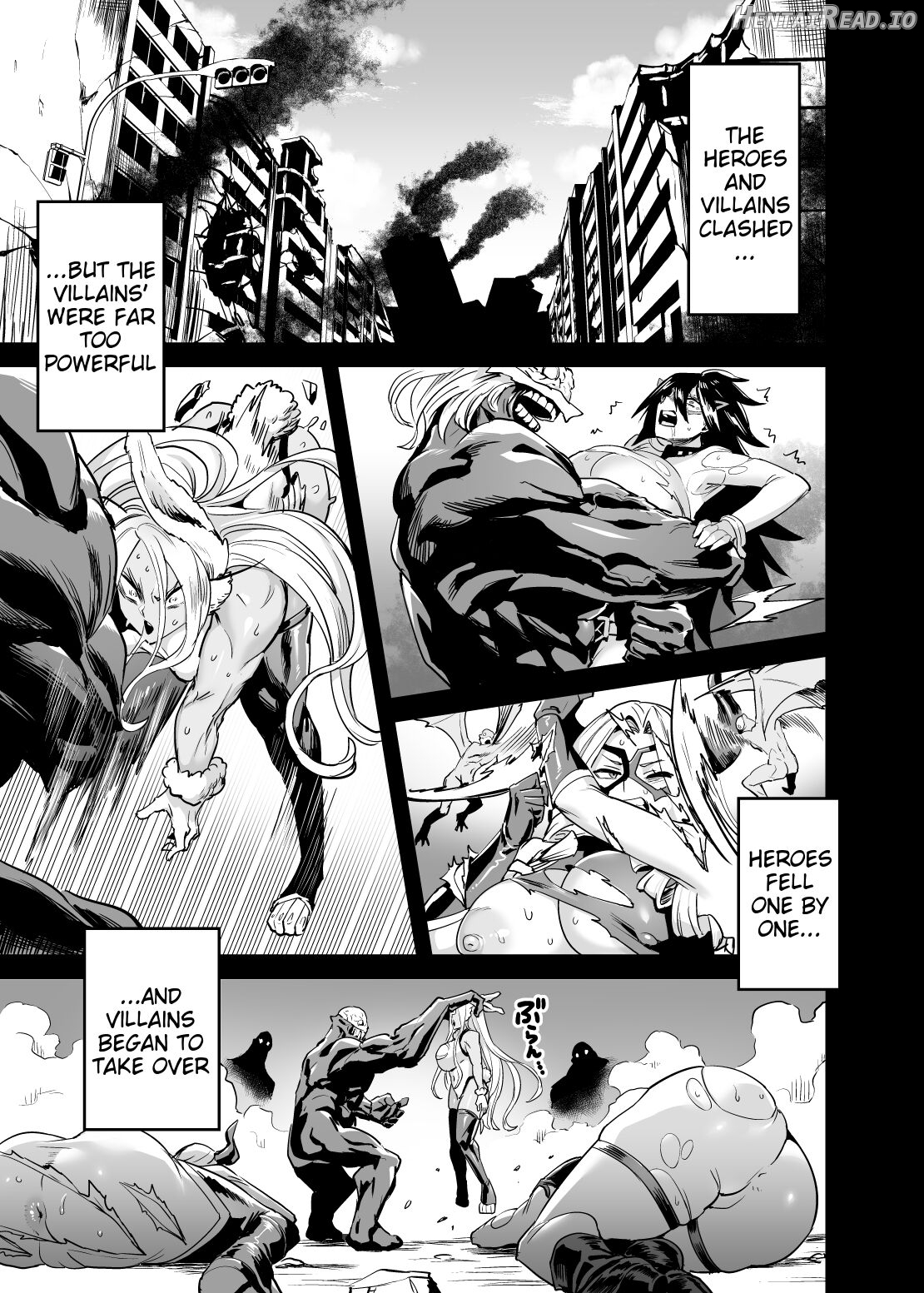 Watashi wa Villain Creati Chapter 1 - page 2