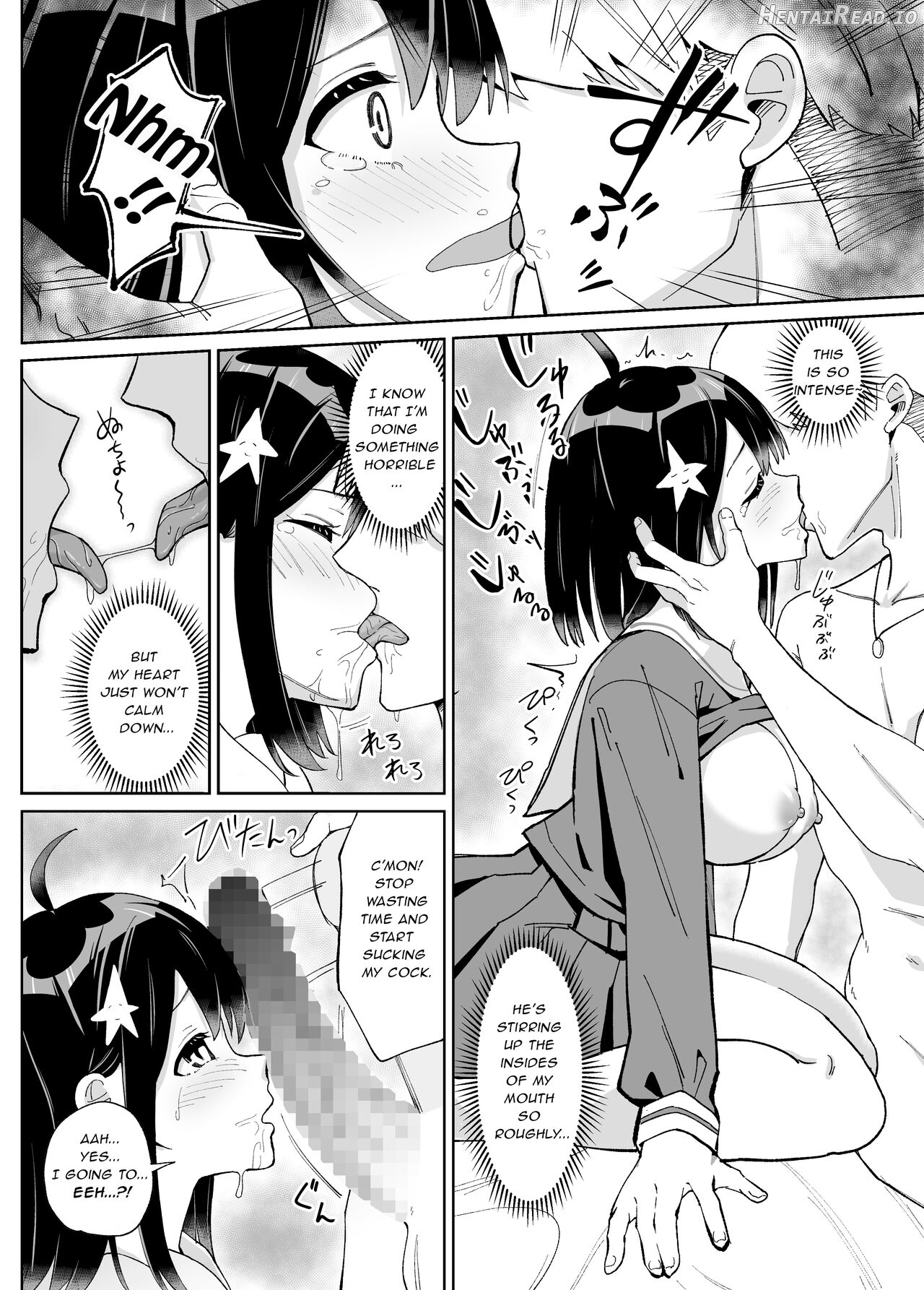 Osananajimi Kanojo kara no X’mas Present wa Netorare deshita Chapter 1 - page 15