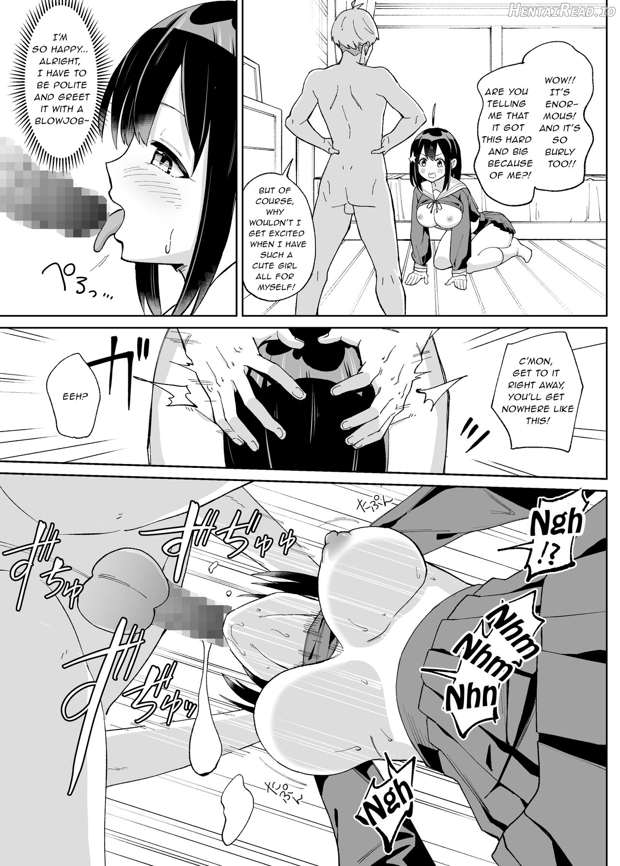 Osananajimi Kanojo kara no X’mas Present wa Netorare deshita Chapter 1 - page 16