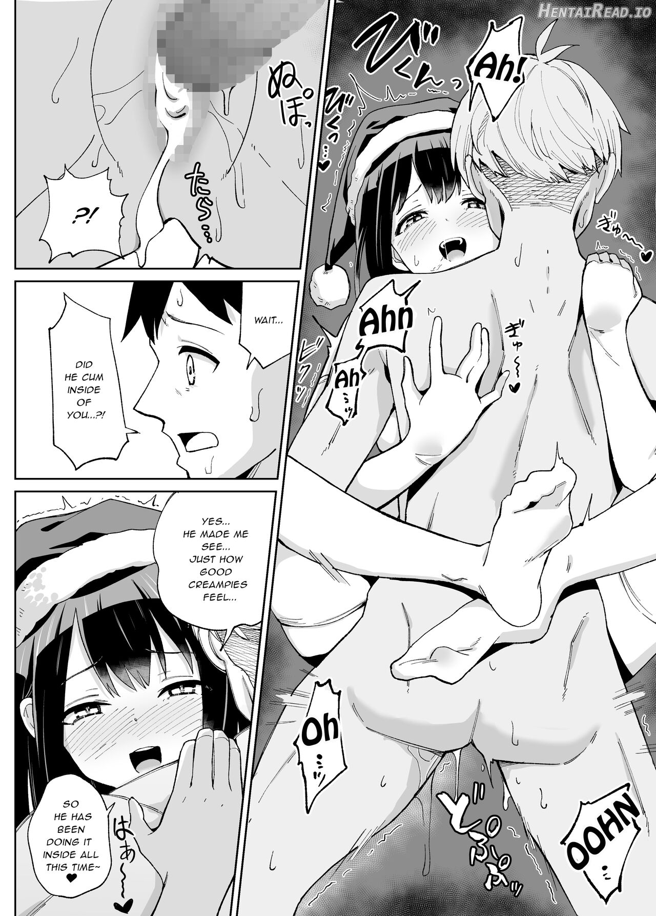 Osananajimi Kanojo kara no X’mas Present wa Netorare deshita Chapter 1 - page 29