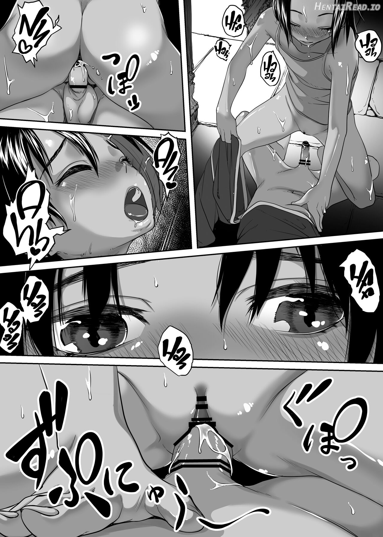 Asia no Monouri ni Itazura shitara Sex made Shichatta Hanashi Chapter 1 - page 36