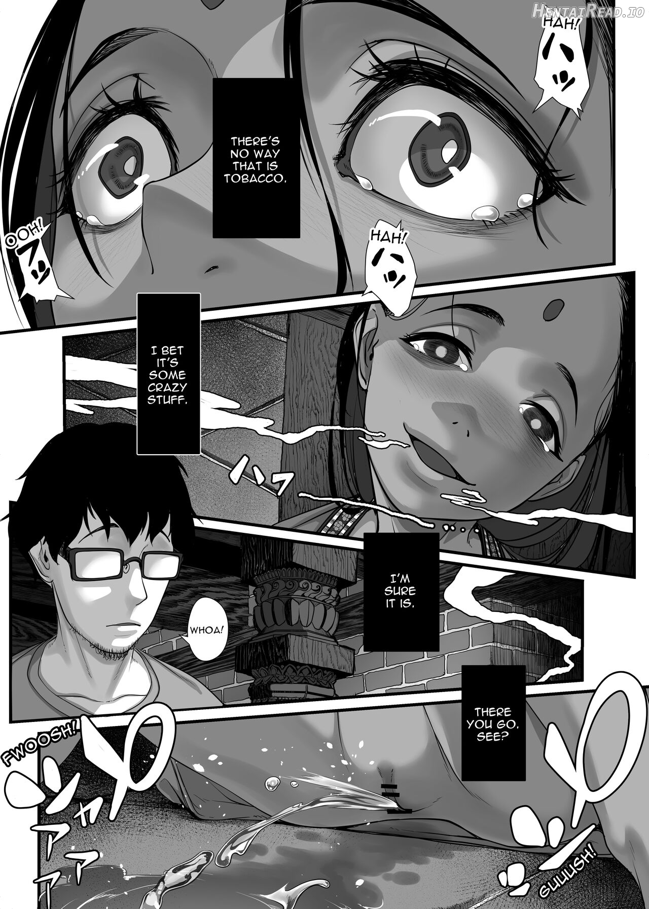 Asia no Monouri ni Itazura shitara Sex made Shichatta Hanashi Chapter 3 - page 16