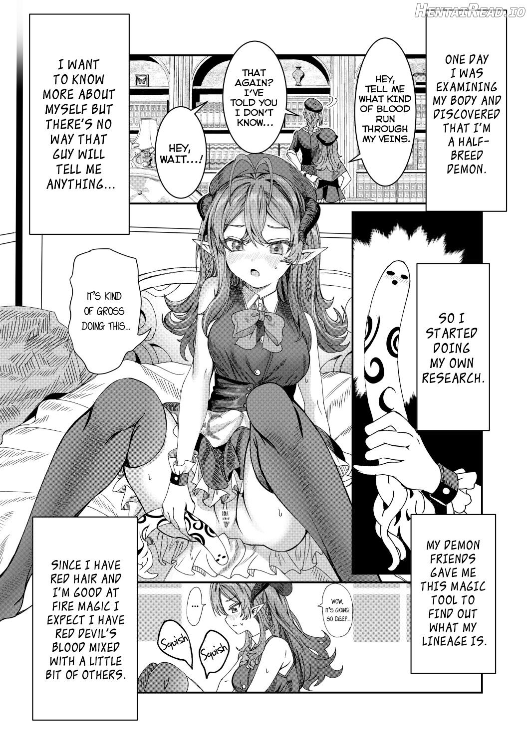 Dorei wo Choukyoushite Harem Tsukuru R18 Route Chapter 1 - page 4