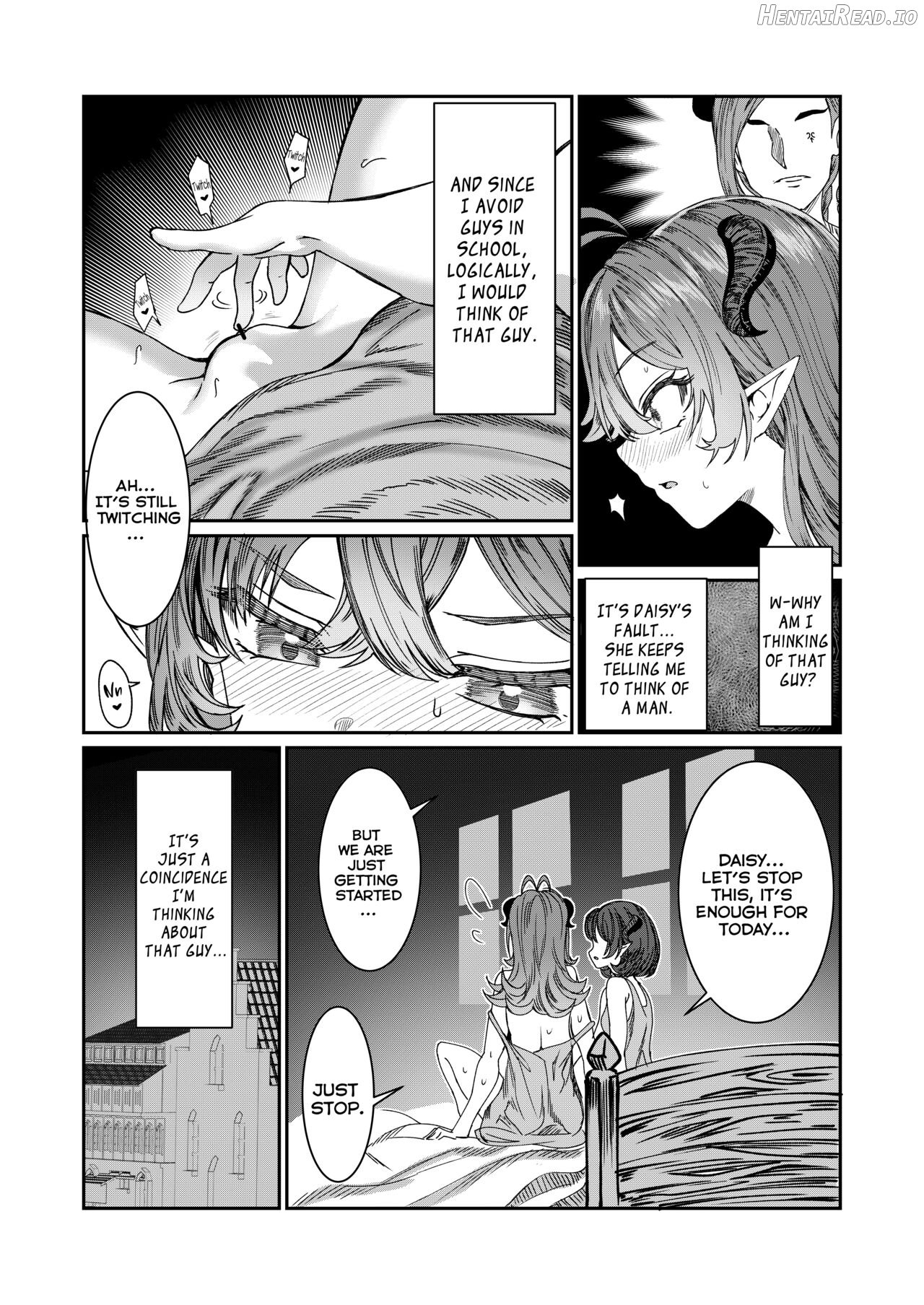 Dorei wo Choukyoushite Harem Tsukuru R18 Route Chapter 1 - page 16