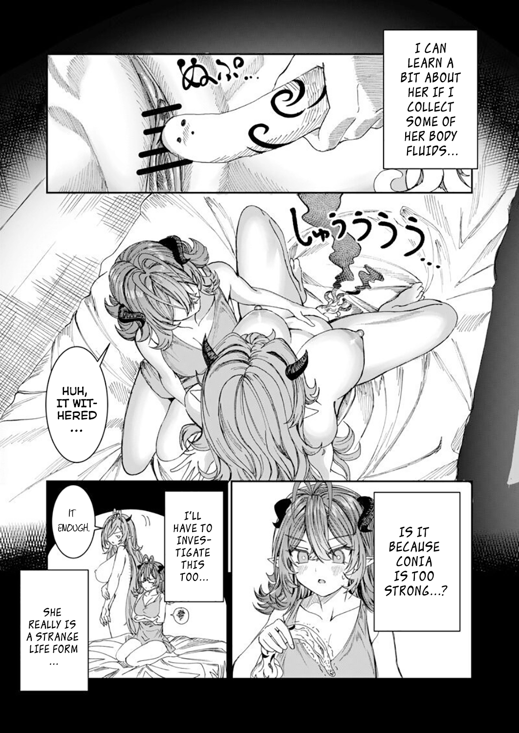 Dorei wo Choukyoushite Harem Tsukuru R18 Route Chapter 1 - page 39