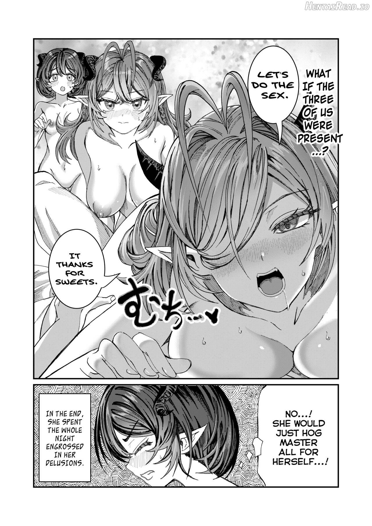 Dorei wo Choukyoushite Harem Tsukuru R18 Route Chapter 1 - page 54