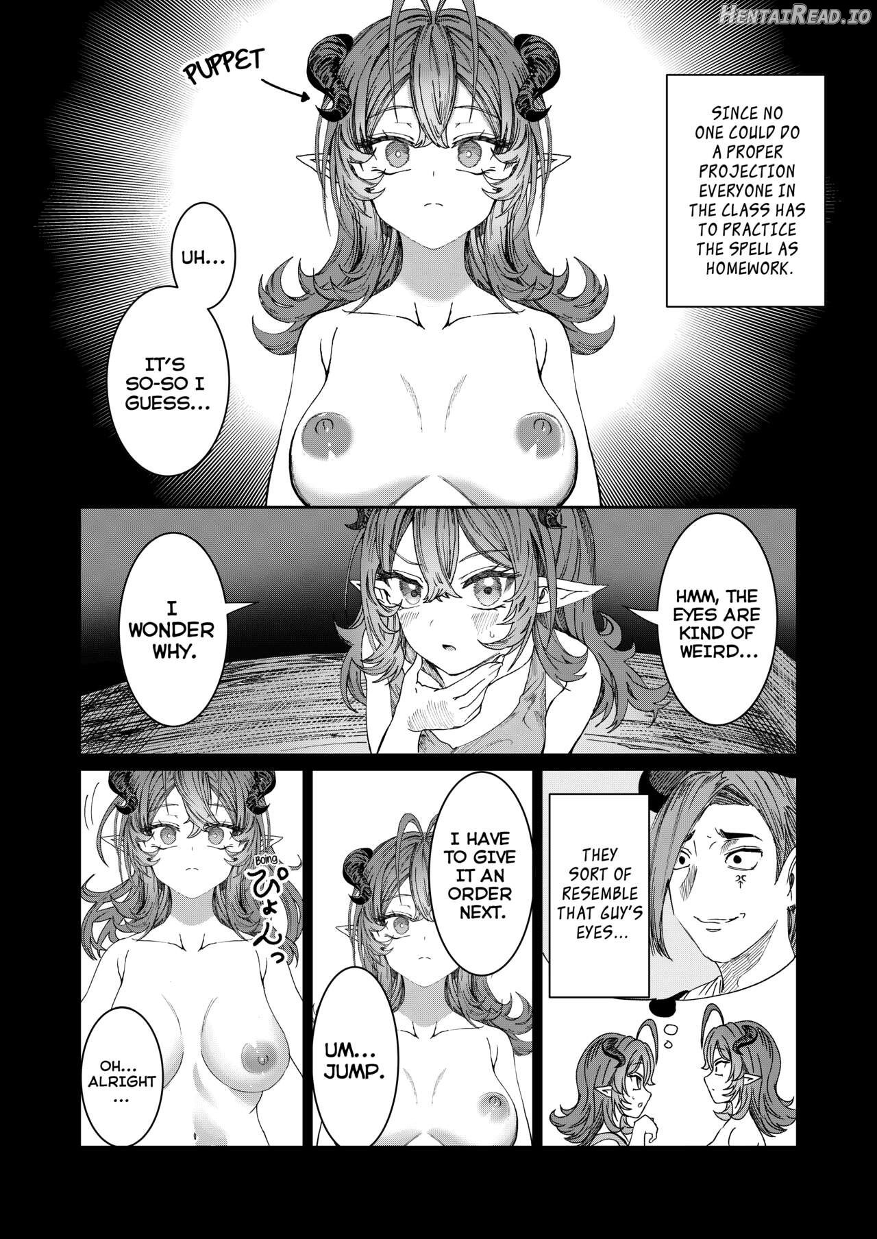 Dorei wo Choukyoushite Harem Tsukuru R18 Route Chapter 1 - page 55