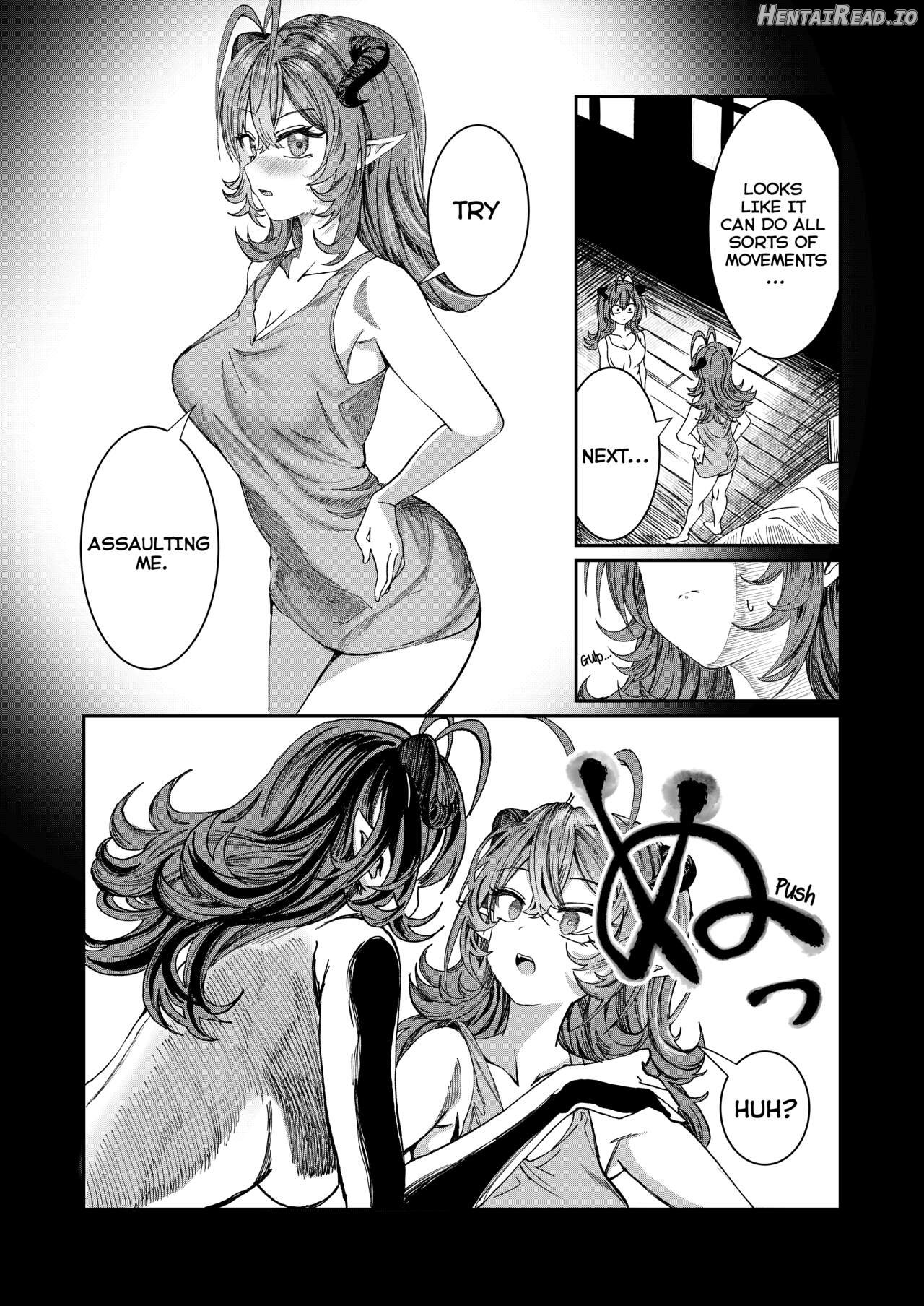 Dorei wo Choukyoushite Harem Tsukuru R18 Route Chapter 1 - page 56