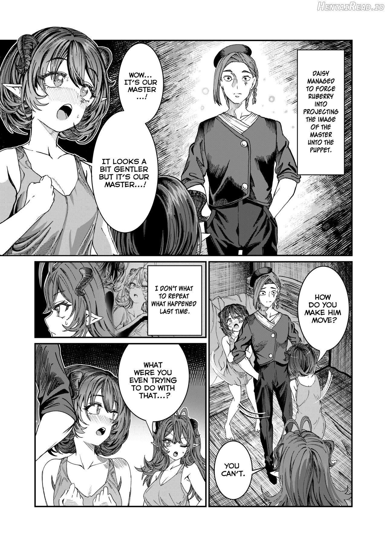 Dorei wo Choukyoushite Harem Tsukuru R18 Route Chapter 1 - page 60