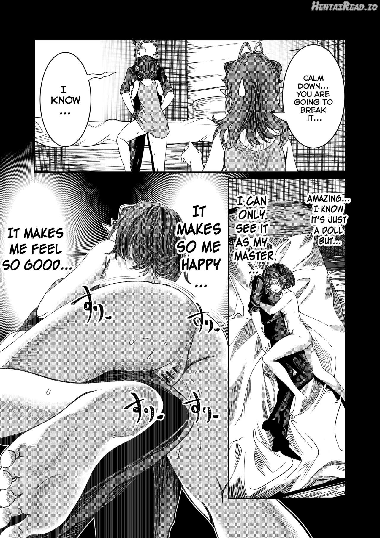 Dorei wo Choukyoushite Harem Tsukuru R18 Route Chapter 1 - page 62