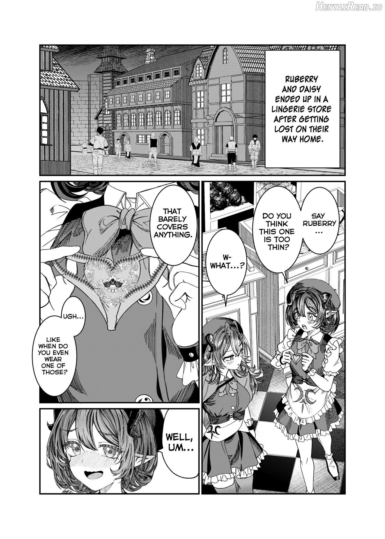 Dorei wo Choukyoushite Harem Tsukuru R18 Route Chapter 1 - page 86