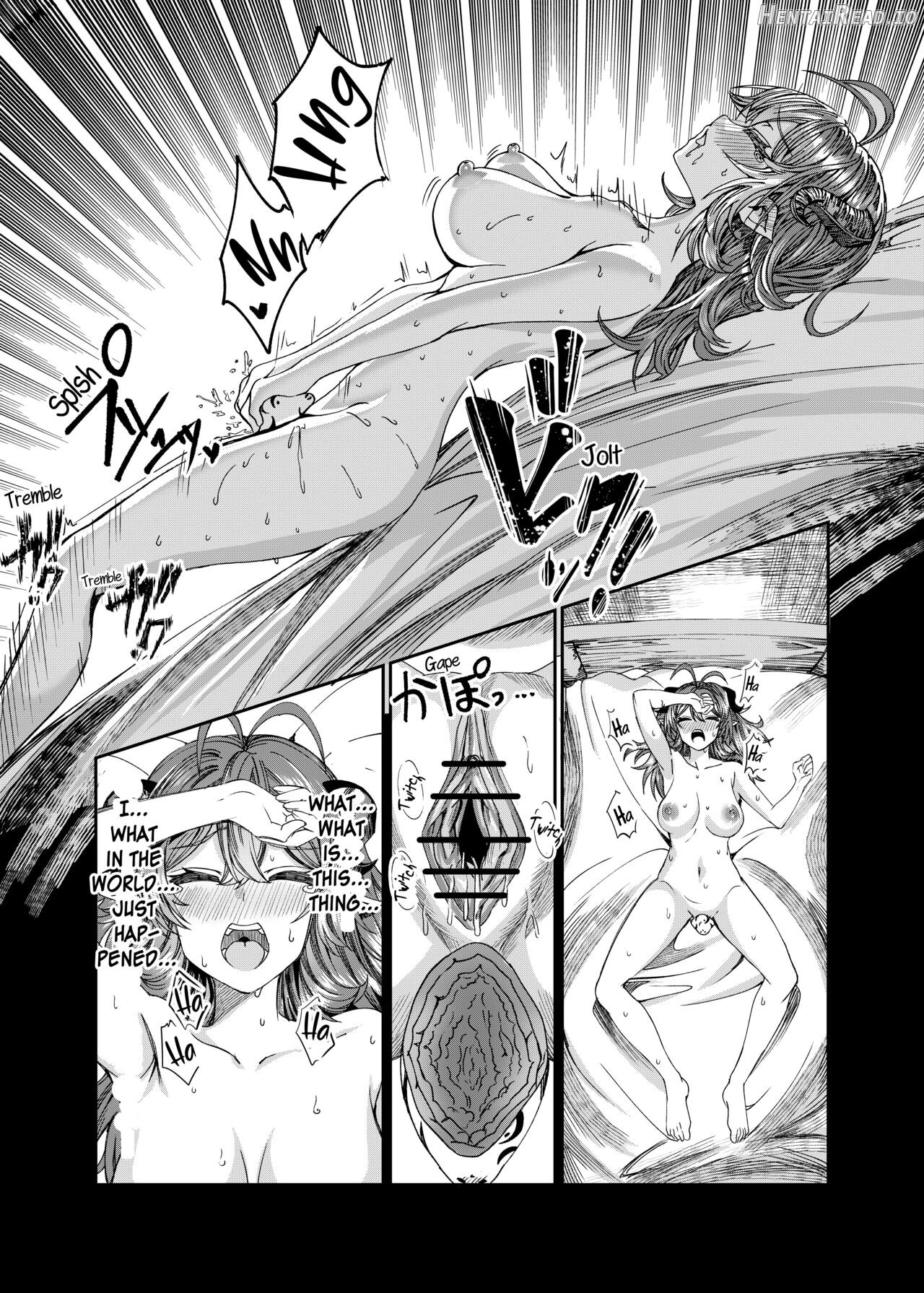 Dorei wo Choukyoushite Harem Tsukuru R18 Route Chapter 1 - page 95