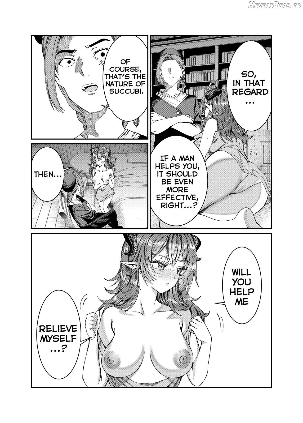 Dorei wo Choukyoushite Harem Tsukuru R18 Route Chapter 1 - page 98