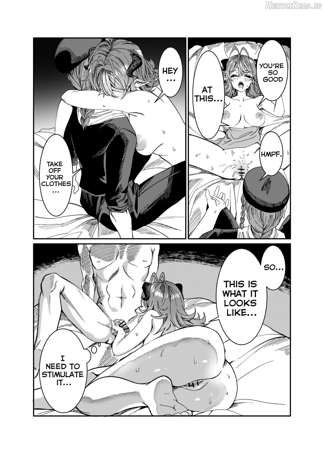 Dorei wo Choukyoushite Harem Tsukuru R18 Route Chapter 1 - page 102