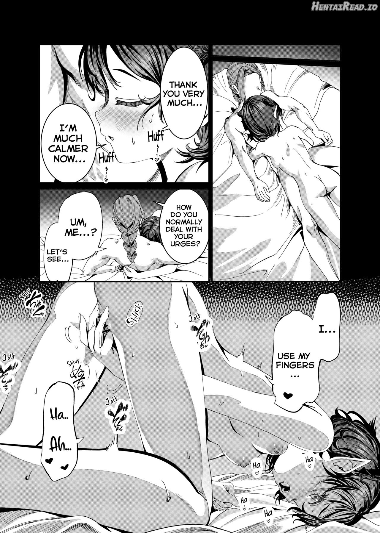 Dorei wo Choukyoushite Harem Tsukuru R18 Route Chapter 1 - page 114