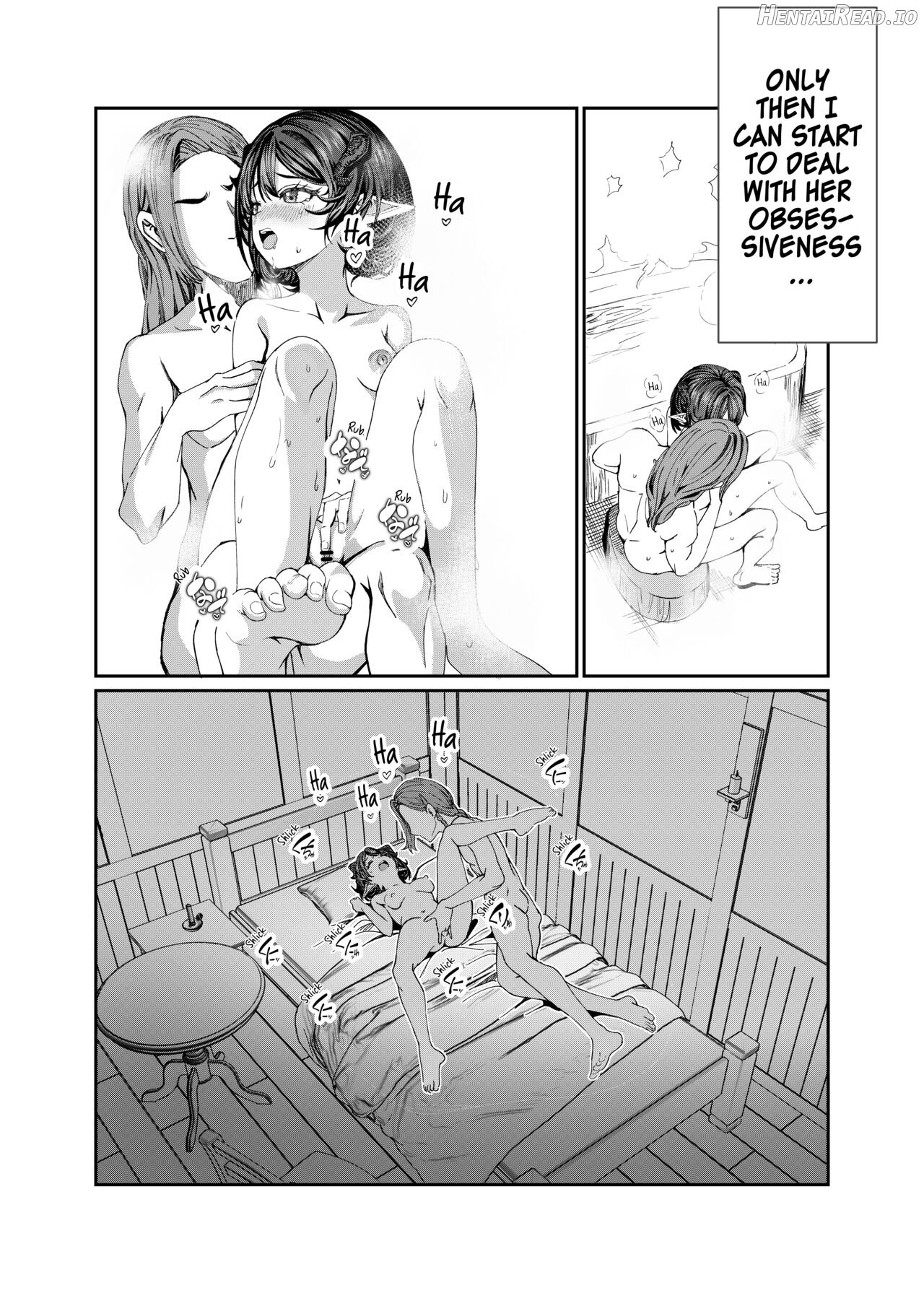 Dorei wo Choukyoushite Harem Tsukuru R18 Route Chapter 1 - page 118