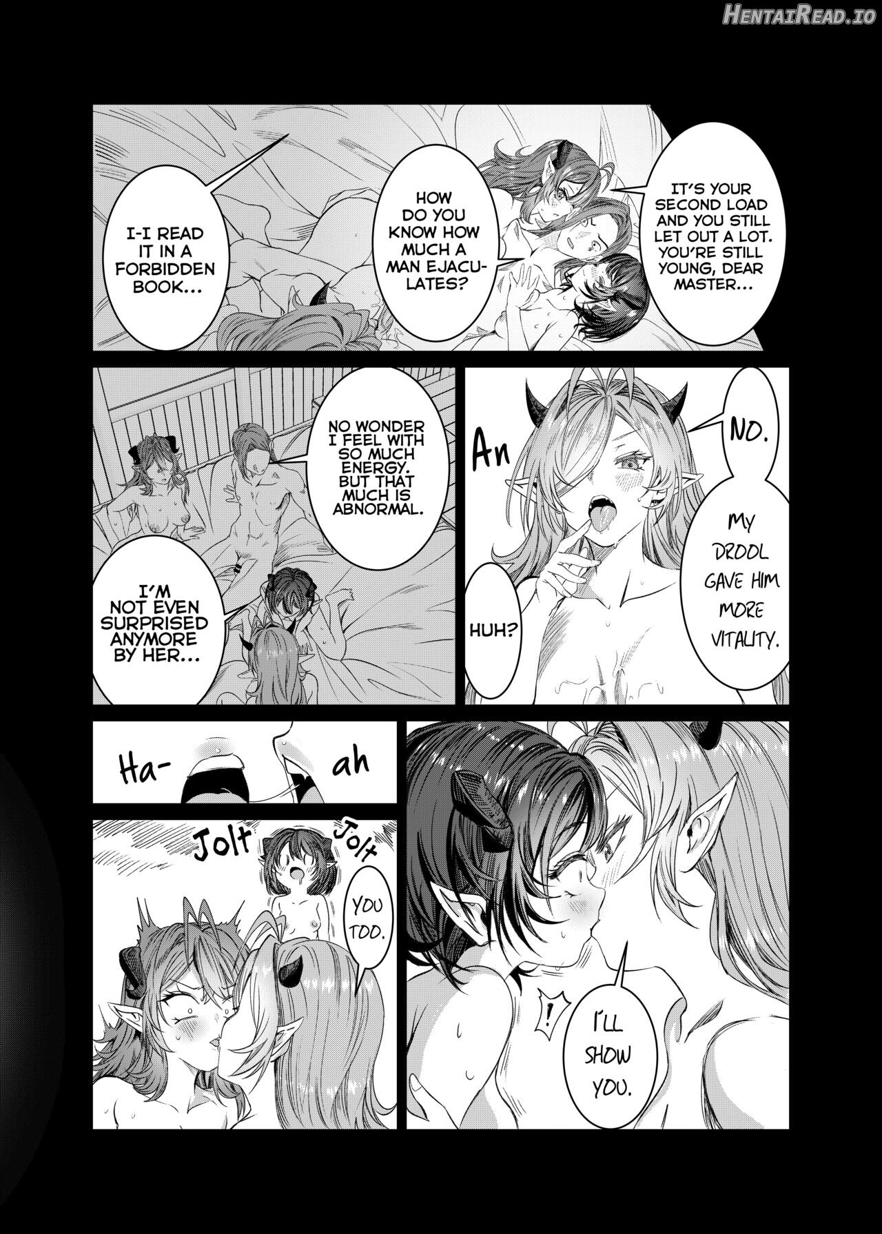 Dorei wo Choukyoushite Harem Tsukuru R18 Route Chapter 1 - page 136