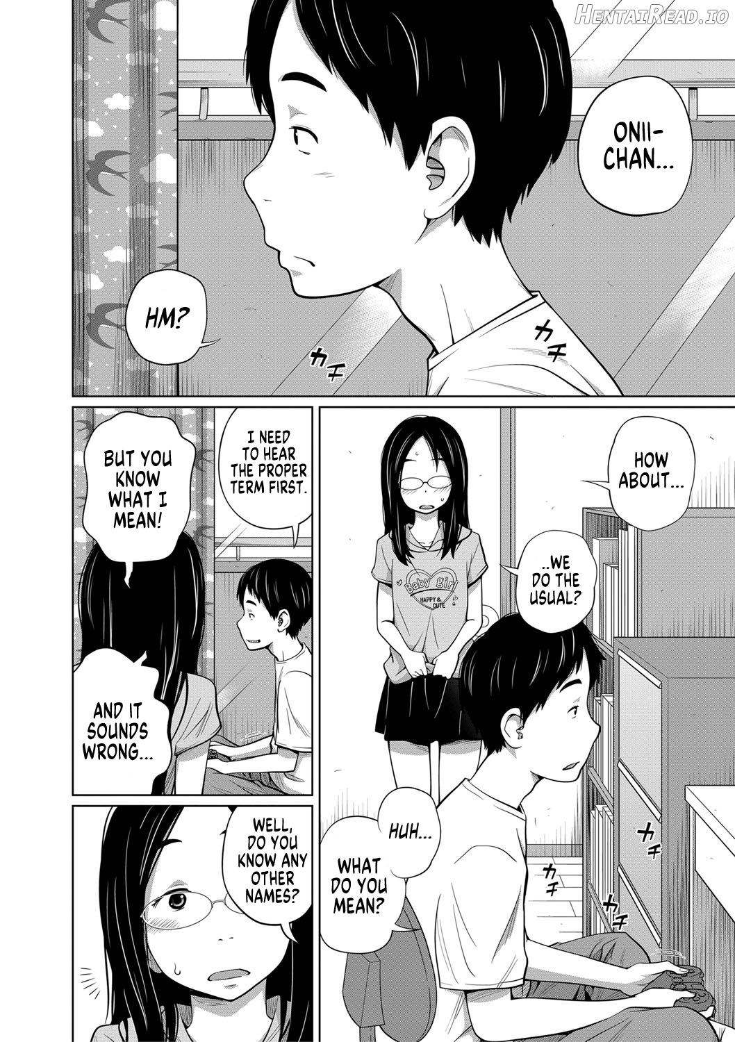 Mendou na Kanojo yori Kantan na Imouto de + Omake Chapter 1 - page 2