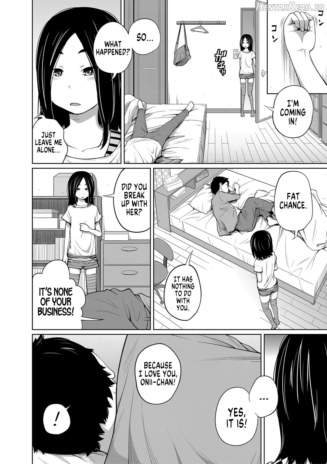 Mendou na Kanojo yori Kantan na Imouto de + Omake Chapter 4 - page 2