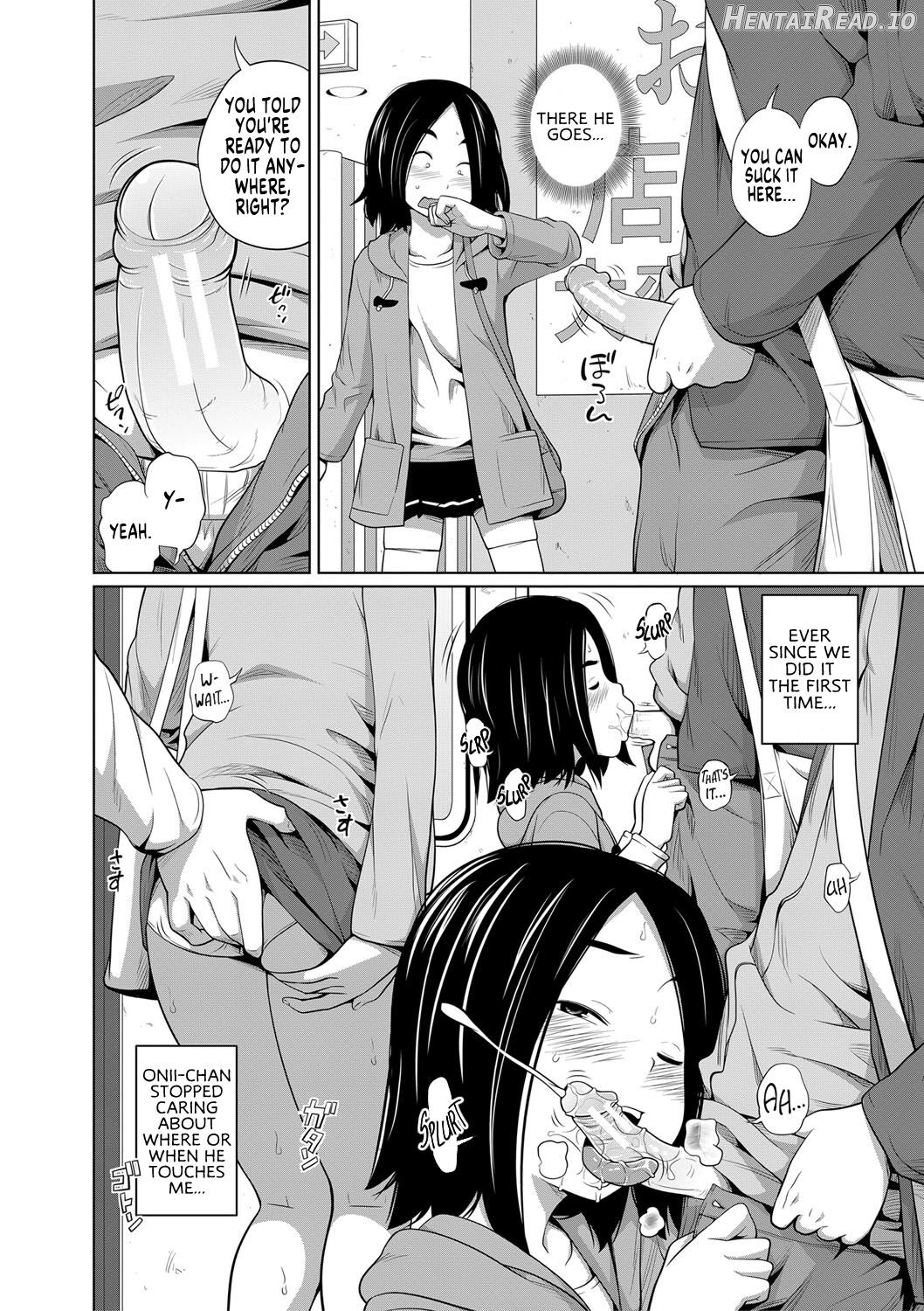 Mendou na Kanojo yori Kantan na Imouto de + Omake Chapter 4 - page 22