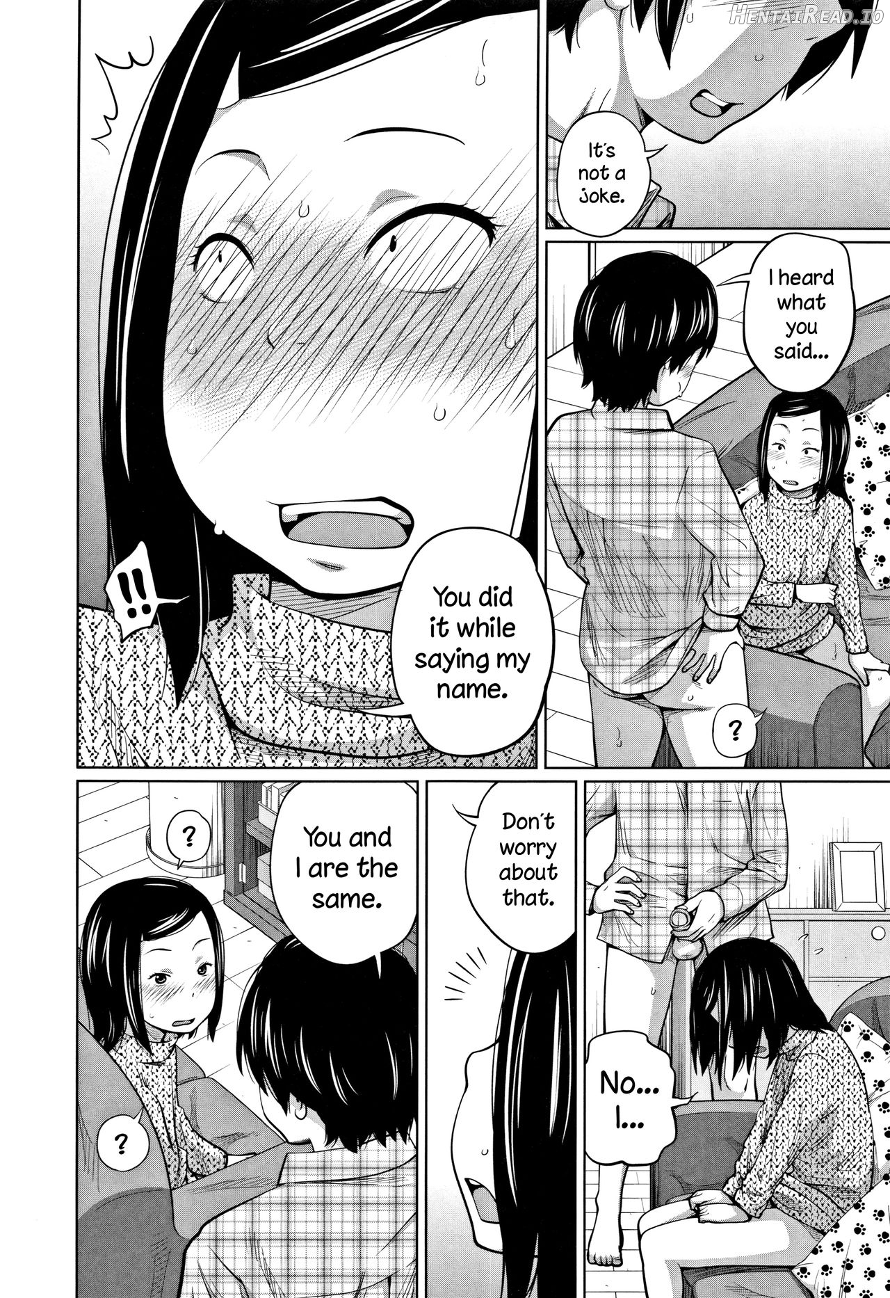 Mendou na Kanojo yori Kantan na Imouto de + Omake Chapter 7 - page 8