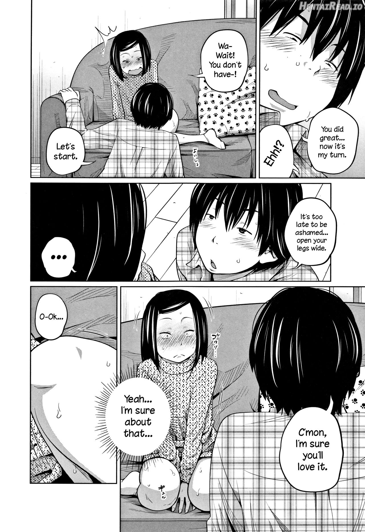 Mendou na Kanojo yori Kantan na Imouto de + Omake Chapter 7 - page 16