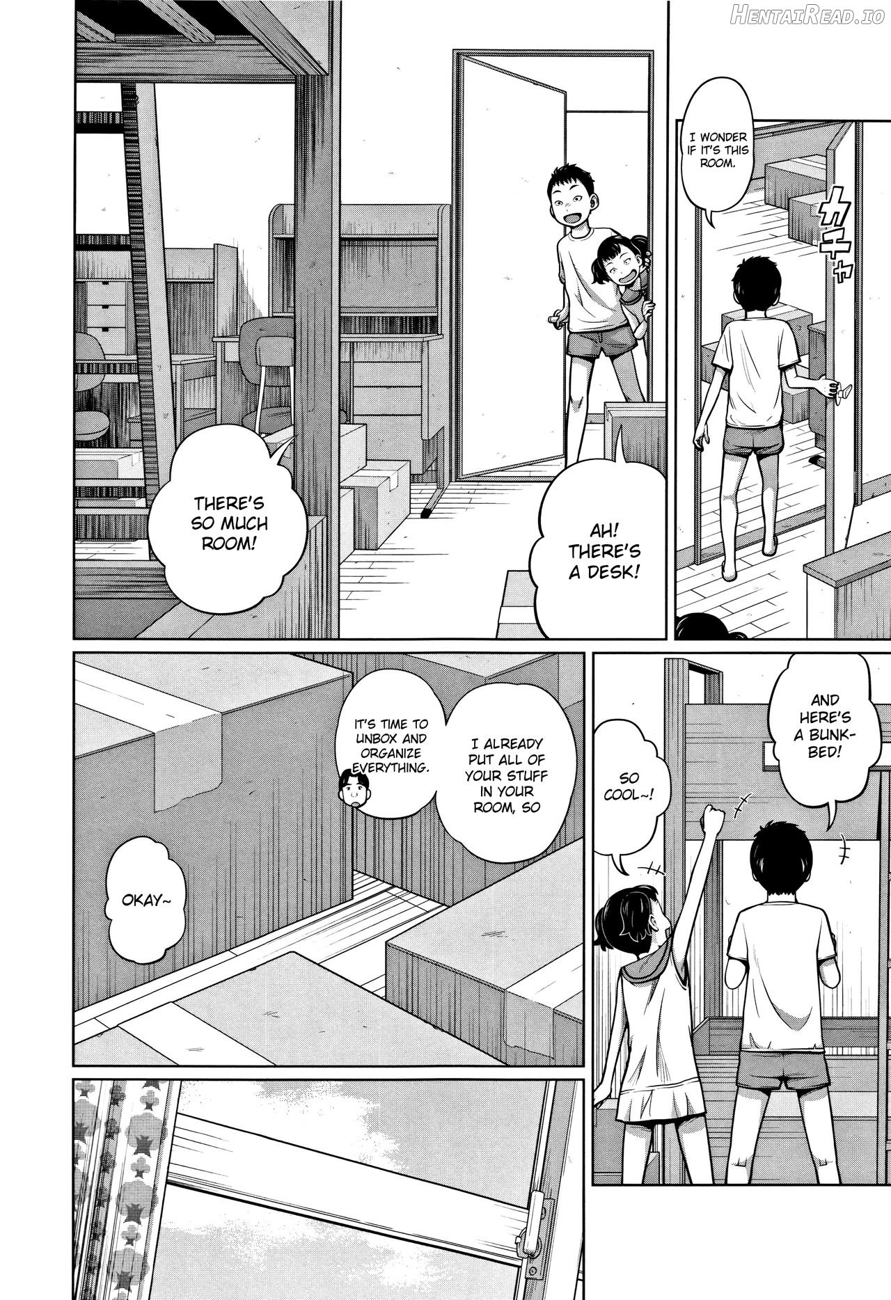 Mendou na Kanojo yori Kantan na Imouto de + Omake Chapter 8 - page 2