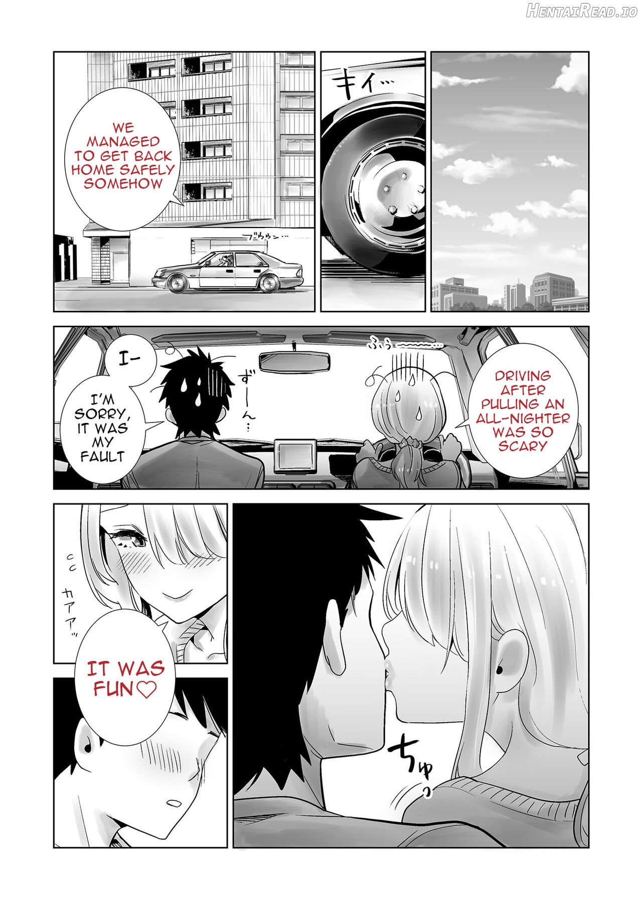 Tomodachi no Mama ga Boku no Dekachin de Ikimakutta Hanashi Chapter 2 - page 29