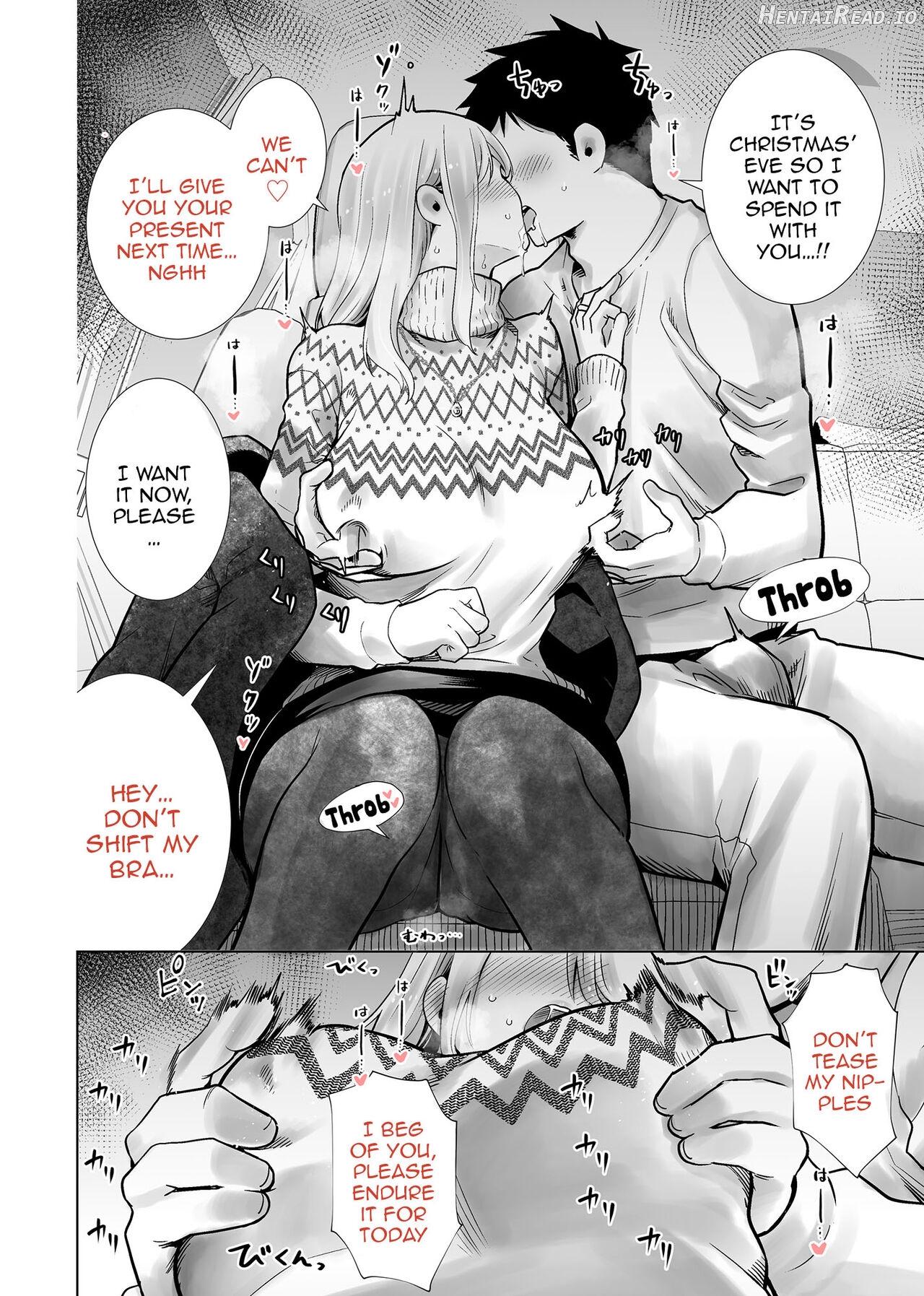 Tomodachi no Mama ga Boku no Dekachin de Ikimakutta Hanashi Chapter 3 - page 4