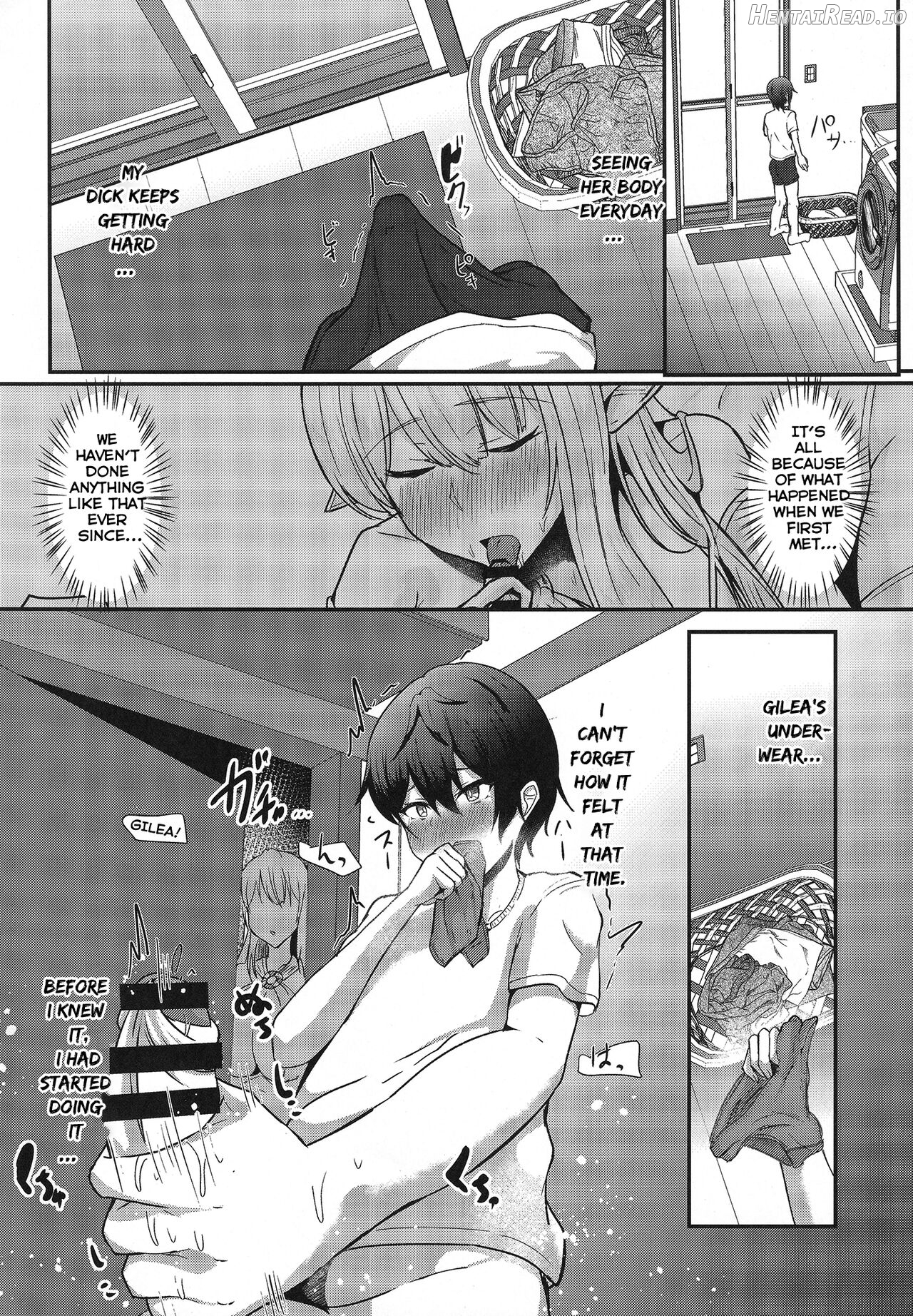 Boku no Heya ni Shoufu no Elf o Shoukan Shite Shimatta. Chapter 1 - page 13